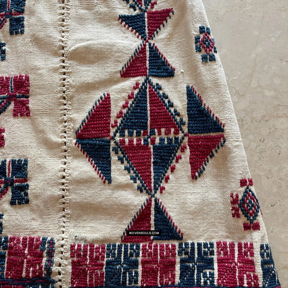1784 Vintage Anatolian Yuncu Dress