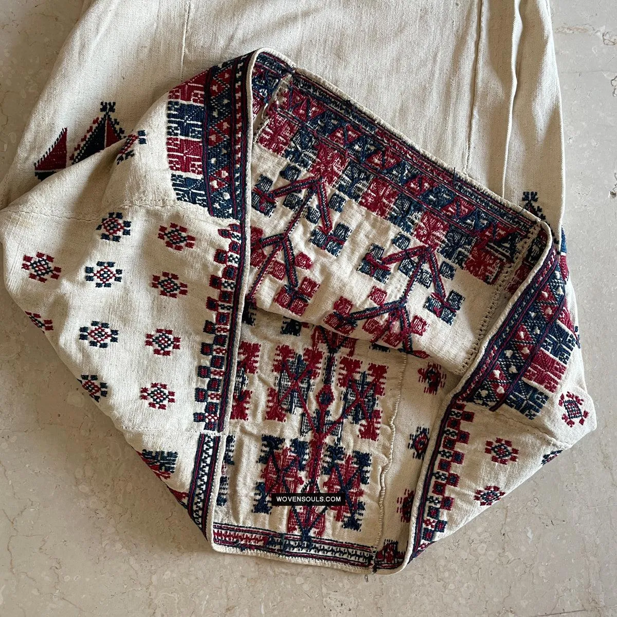 1784 Vintage Anatolian Yuncu Dress