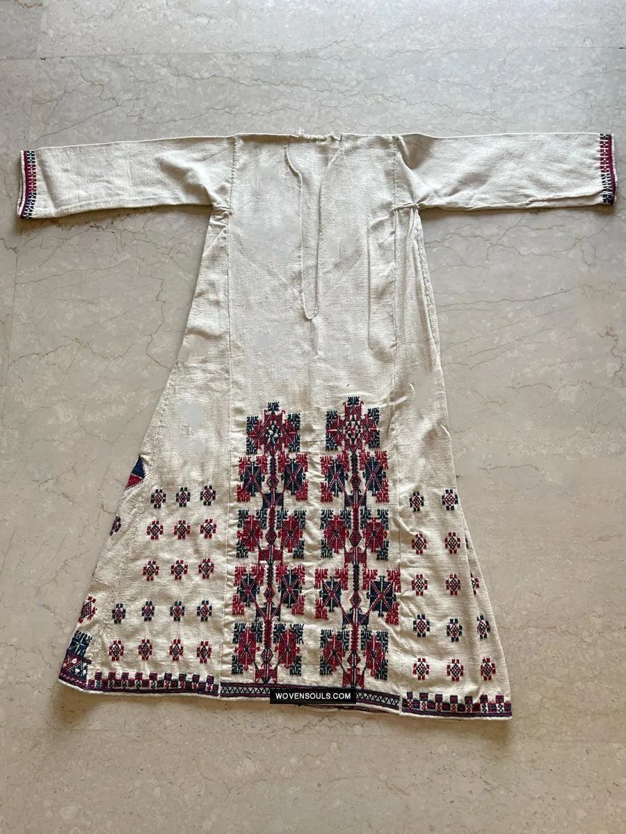 1784 Vintage Anatolian Yuncu Dress