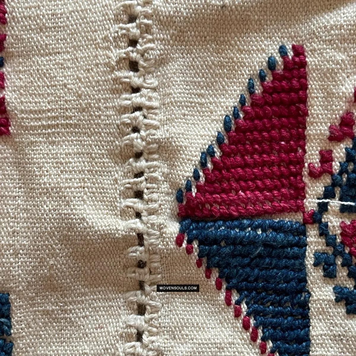 1784 Vintage Anatolian Yuncu Dress
