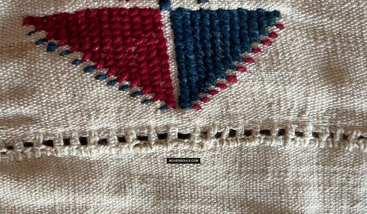 1784 Vintage Anatolian Yuncu Dress