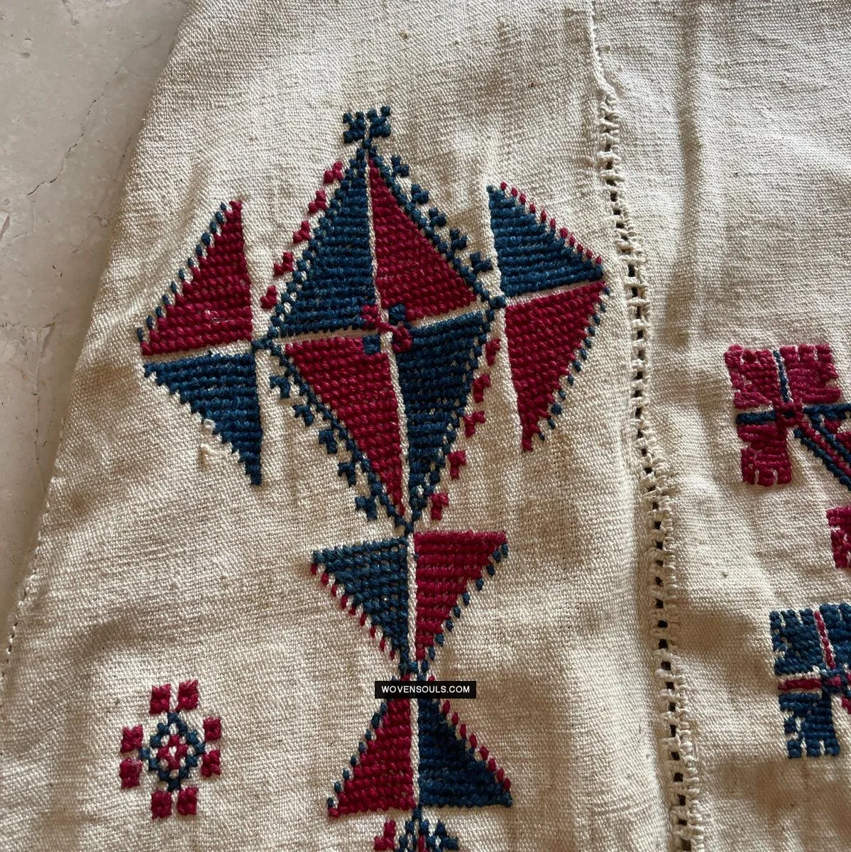 1784 Vintage Anatolian Yuncu Dress