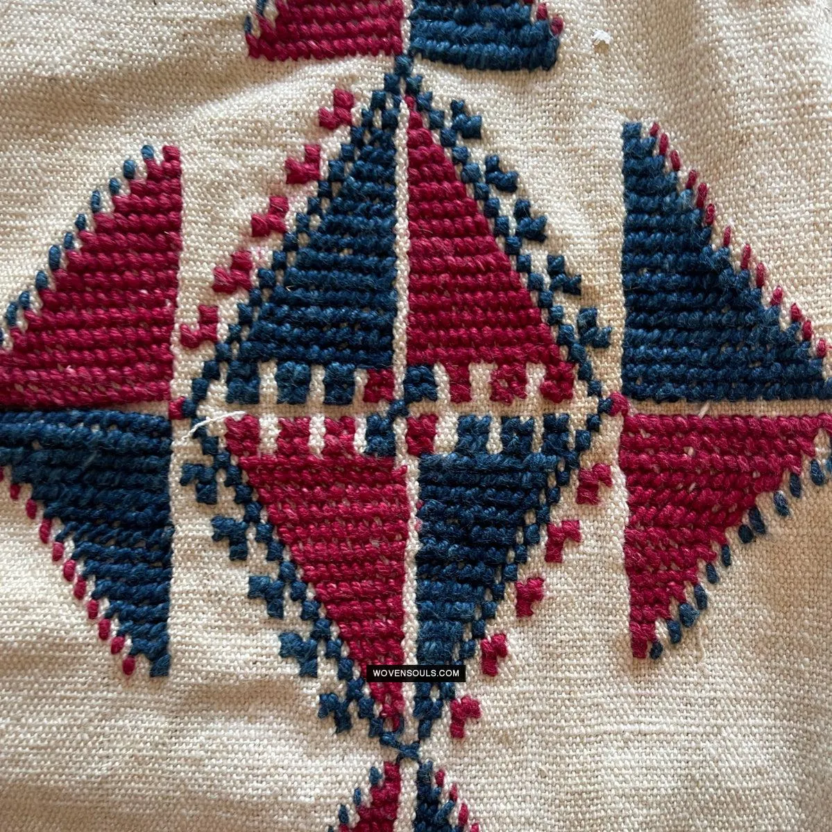 1784 Vintage Anatolian Yuncu Dress