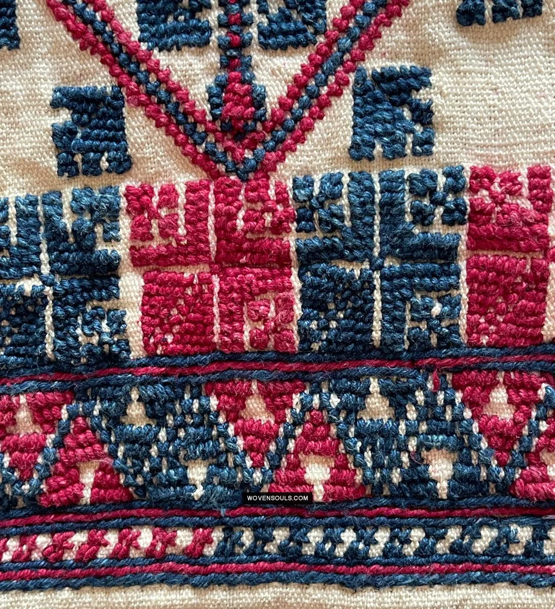 1784 Vintage Anatolian Yuncu Dress