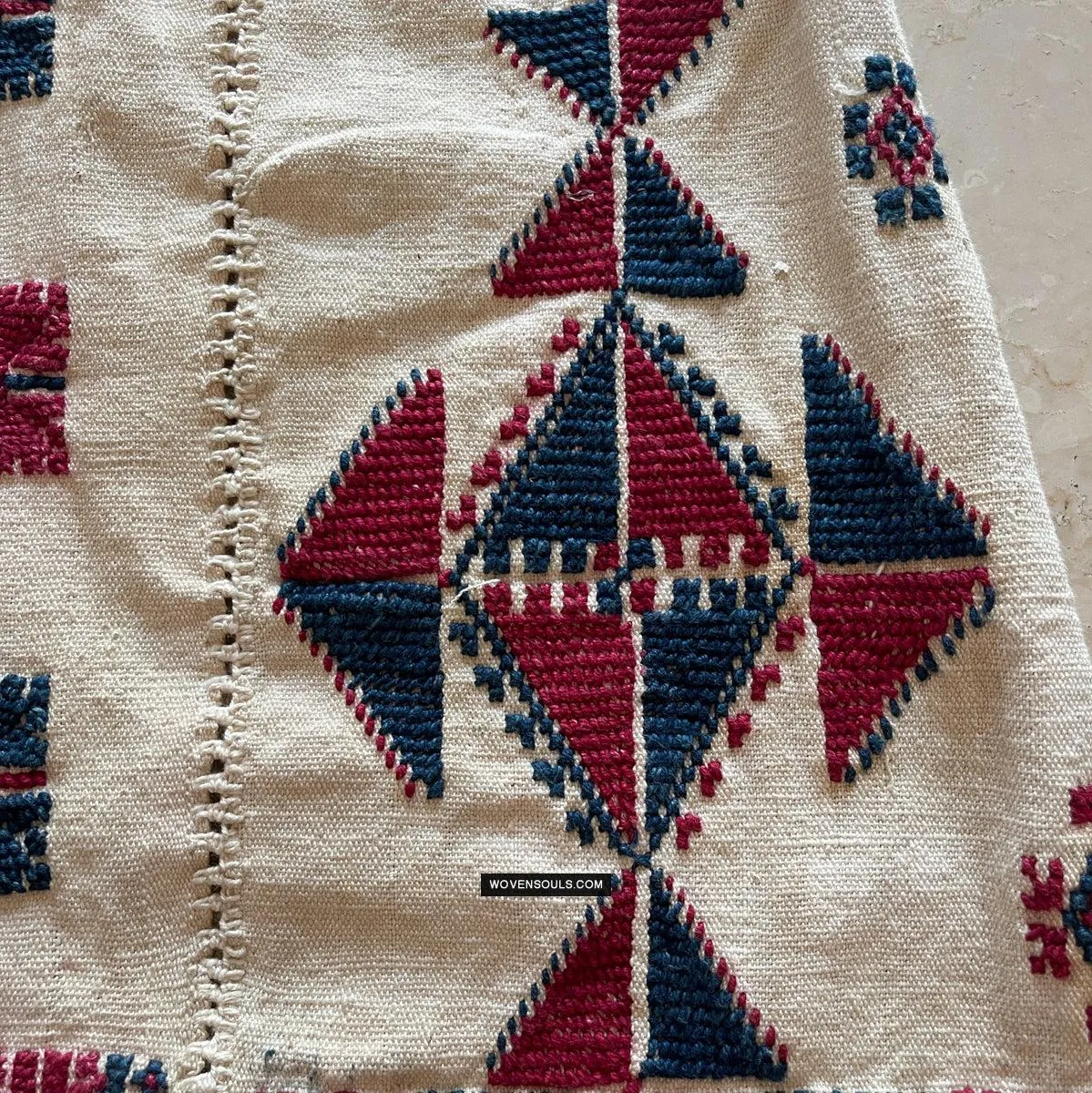 1784 Vintage Anatolian Yuncu Dress
