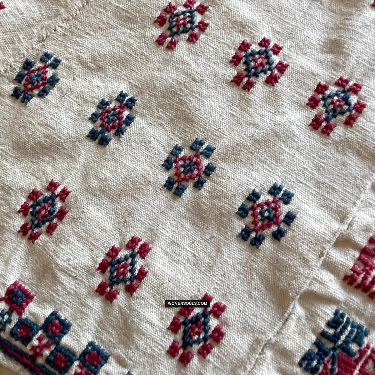 1784 Vintage Anatolian Yuncu Dress