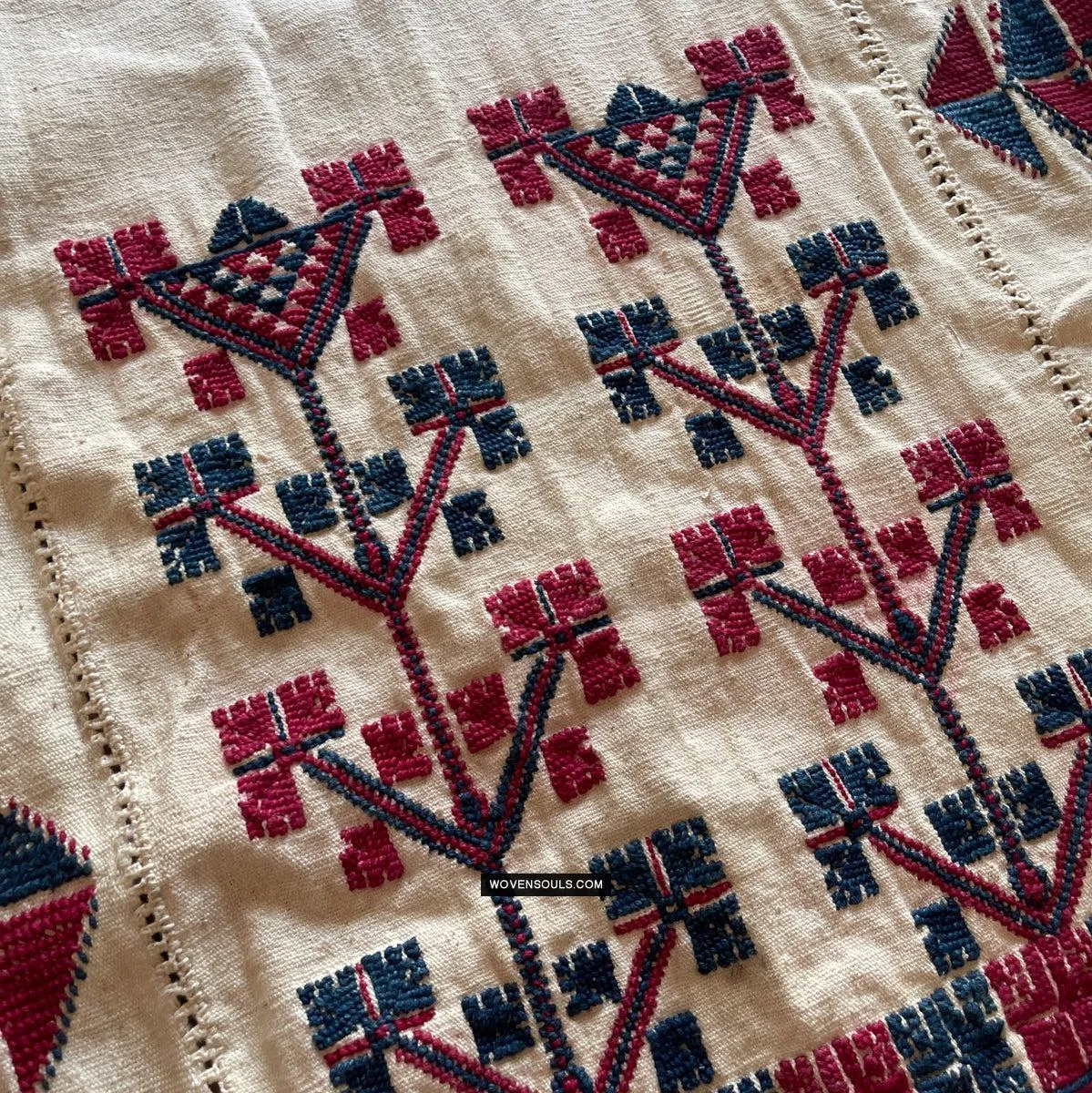 1784 Vintage Anatolian Yuncu Dress