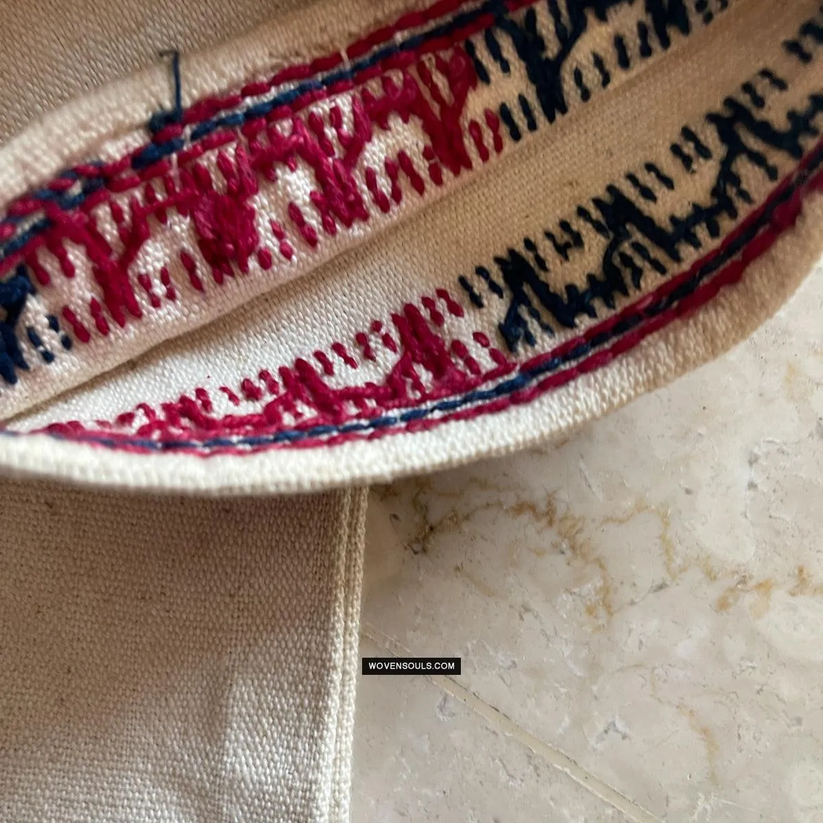 1784 Vintage Anatolian Yuncu Dress