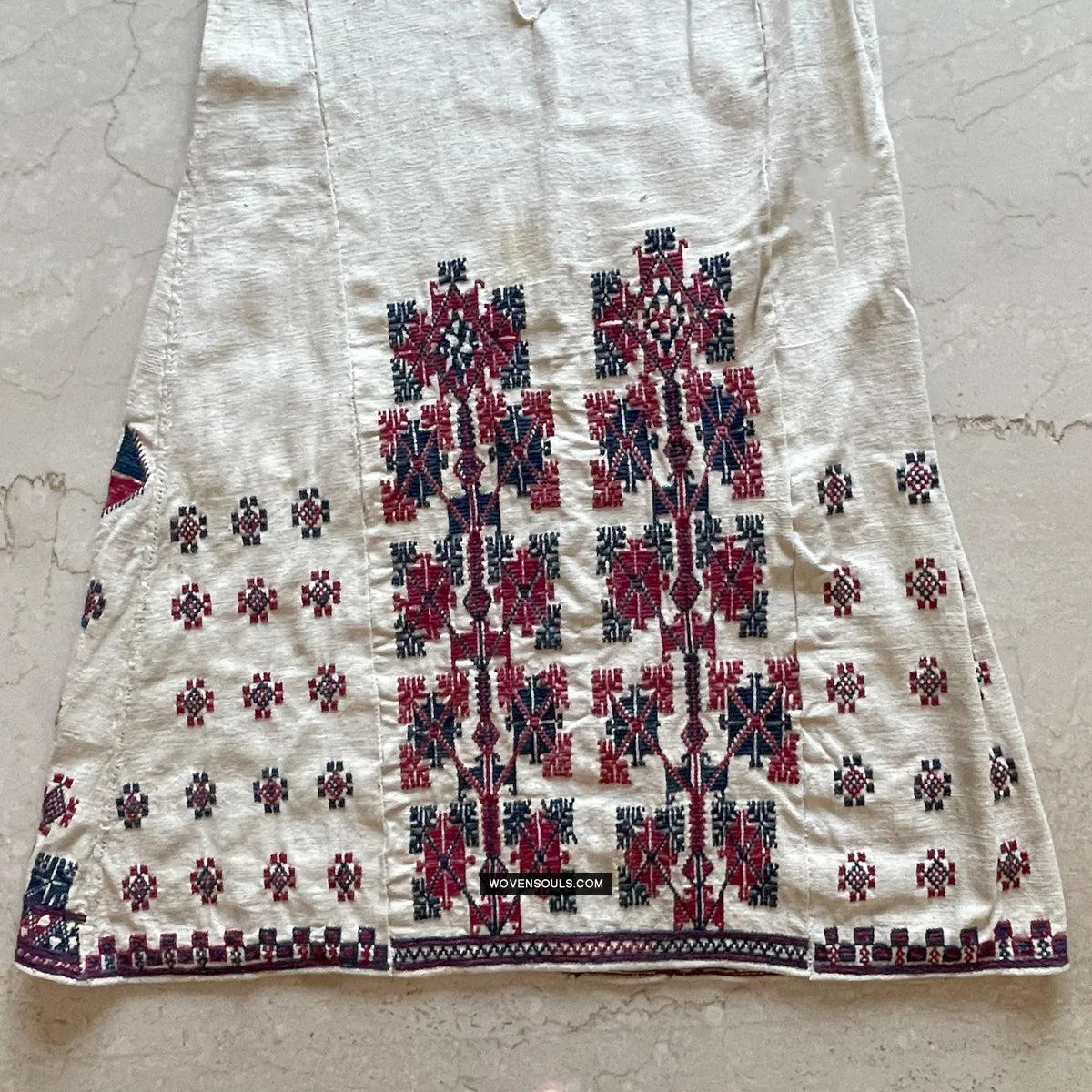 1784 Vintage Anatolian Yuncu Dress