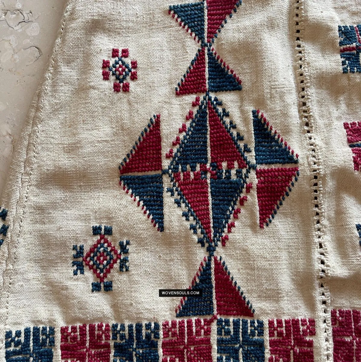 1784 Vintage Anatolian Yuncu Dress