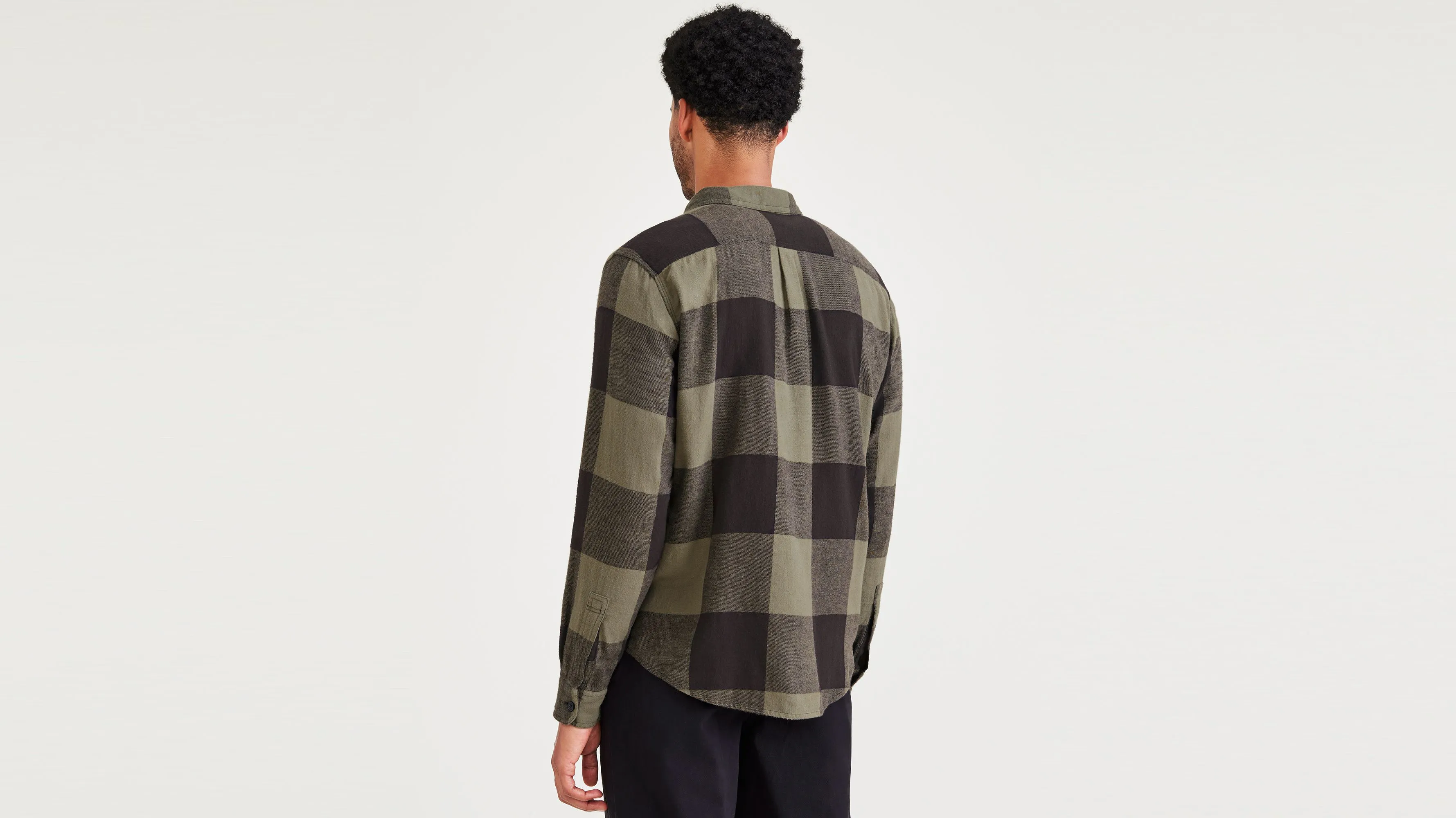2 Pocket Workshirt, Regular Fit