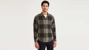 2 Pocket Workshirt, Regular Fit