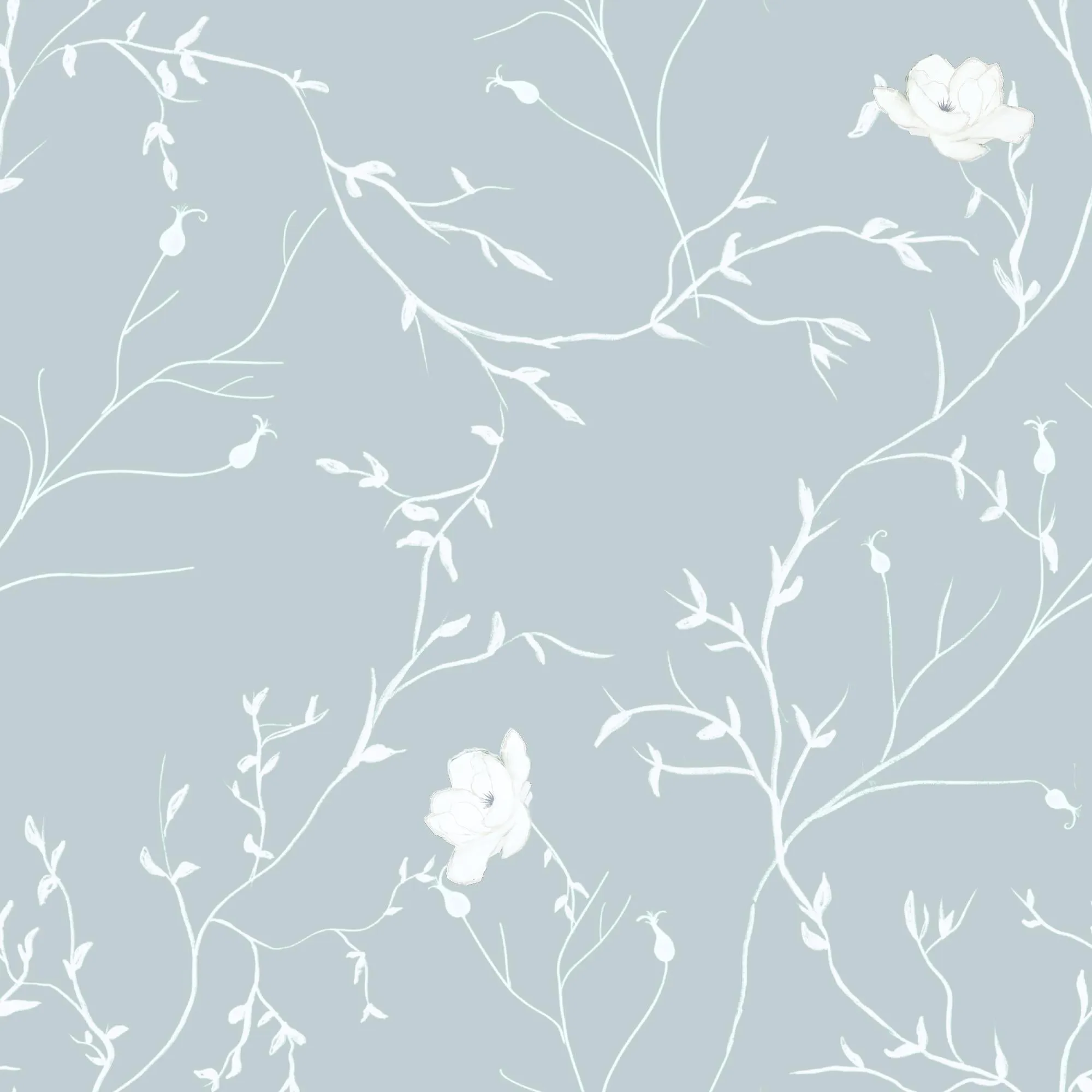 9 - Natural Fiber Fabric Sample - 9" x Full Width