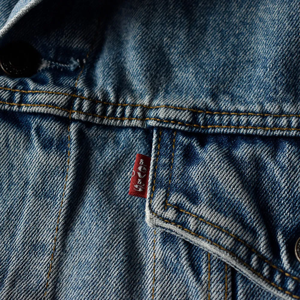90's Levi's 70503-04 デニムジャケット XXL size！ 230926H
