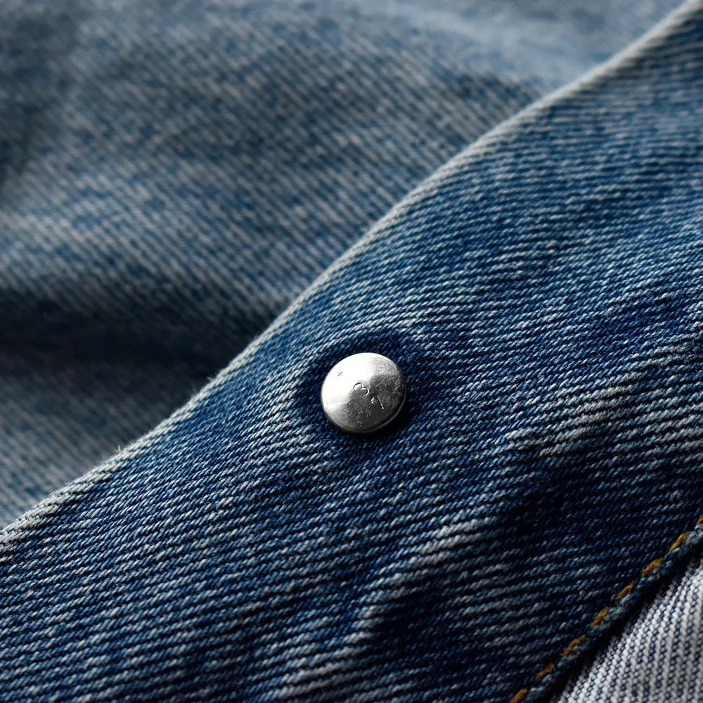 90's Levi's 70503-04 デニムジャケット XXL size！ 230926H