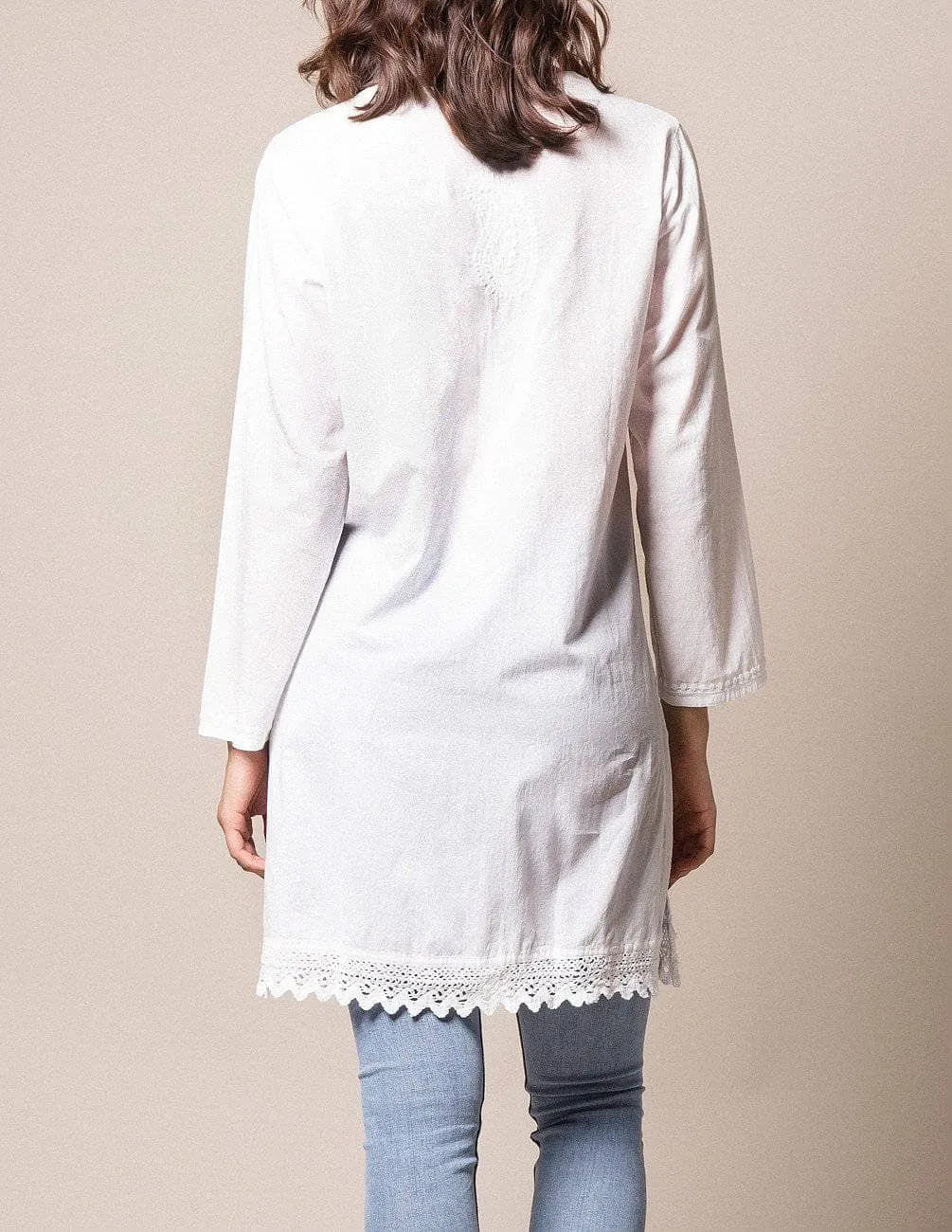 Aaminah Tunic - Small Only - As-Is-Clearance
