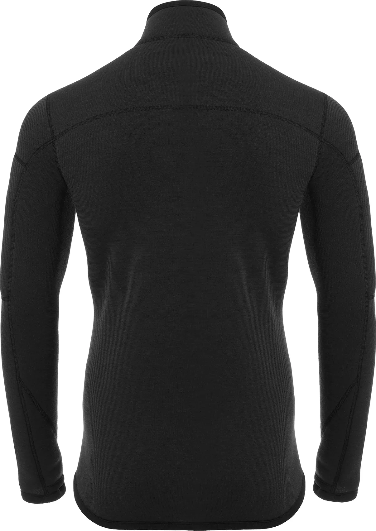 Aclima Men&#x27;s FleeceWool Jacket Jet Black | Buy Aclima Men&#x27;s FleeceWool Jacket Jet Black here | Outnorth