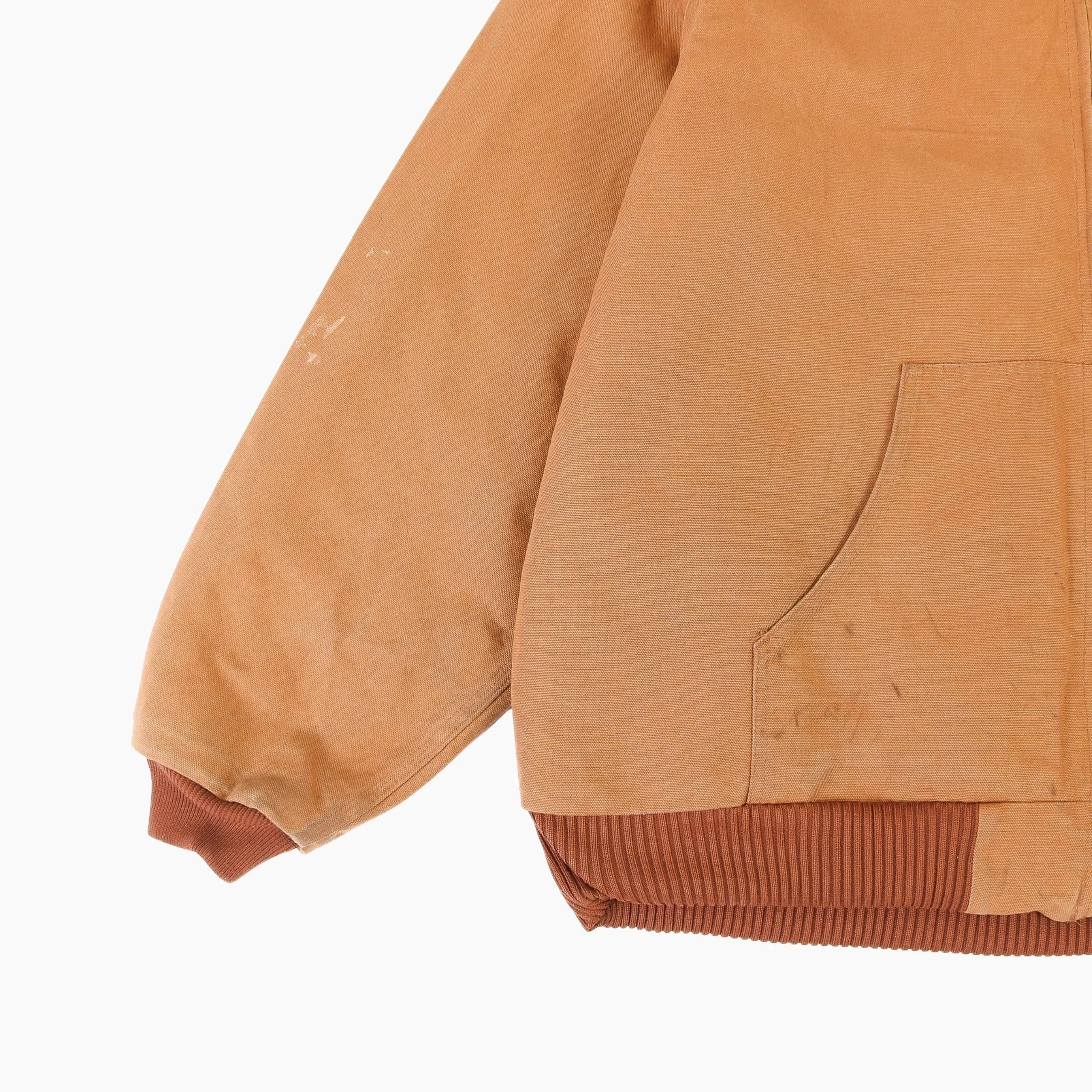 Active Hooded Jacket - Hamilton Brown