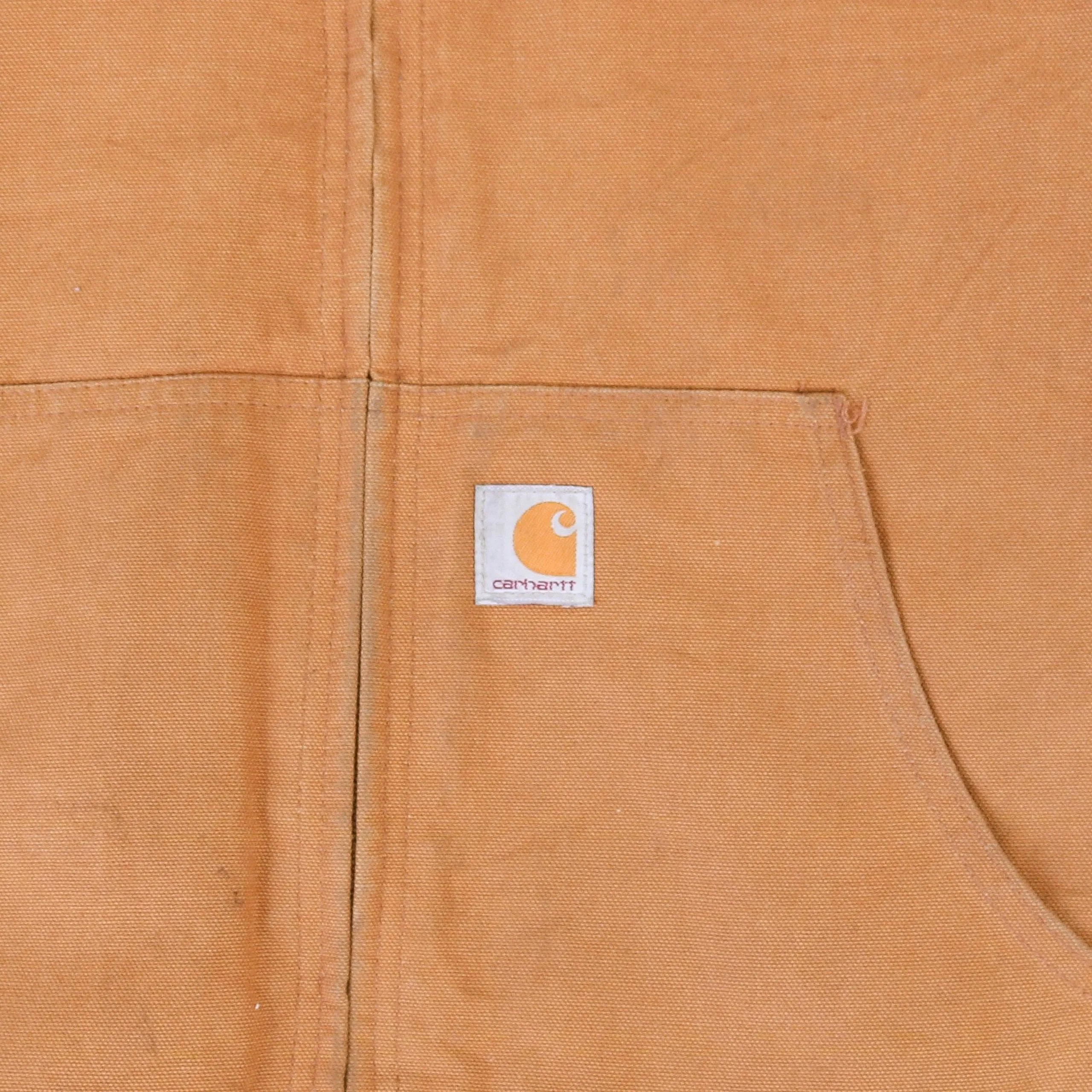 Active Hooded Jacket - Hamilton Brown