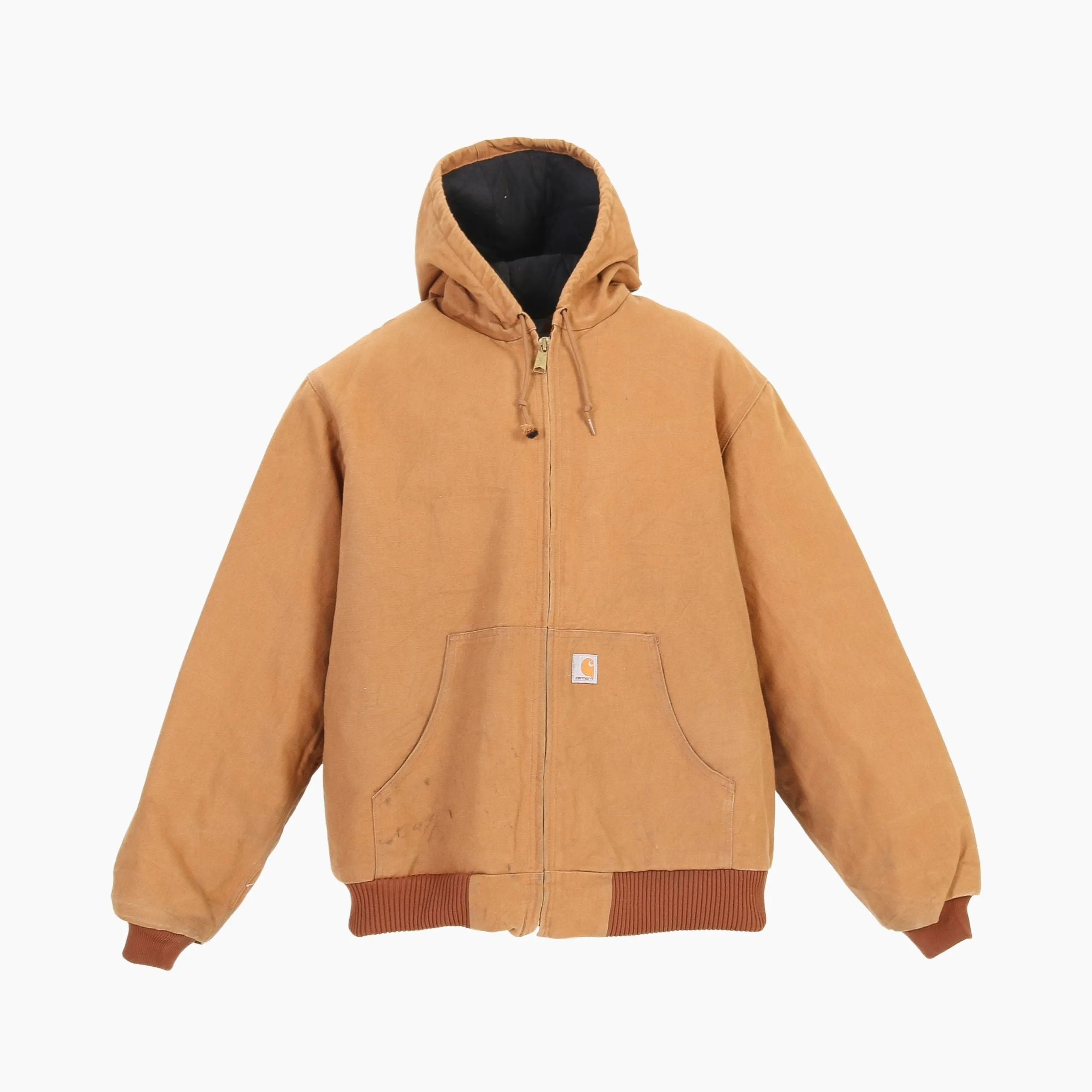 Active Hooded Jacket - Hamilton Brown