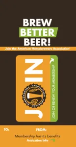 AHA Membership card