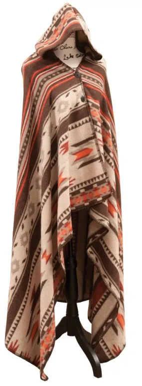 Alamosa Hooded Throw