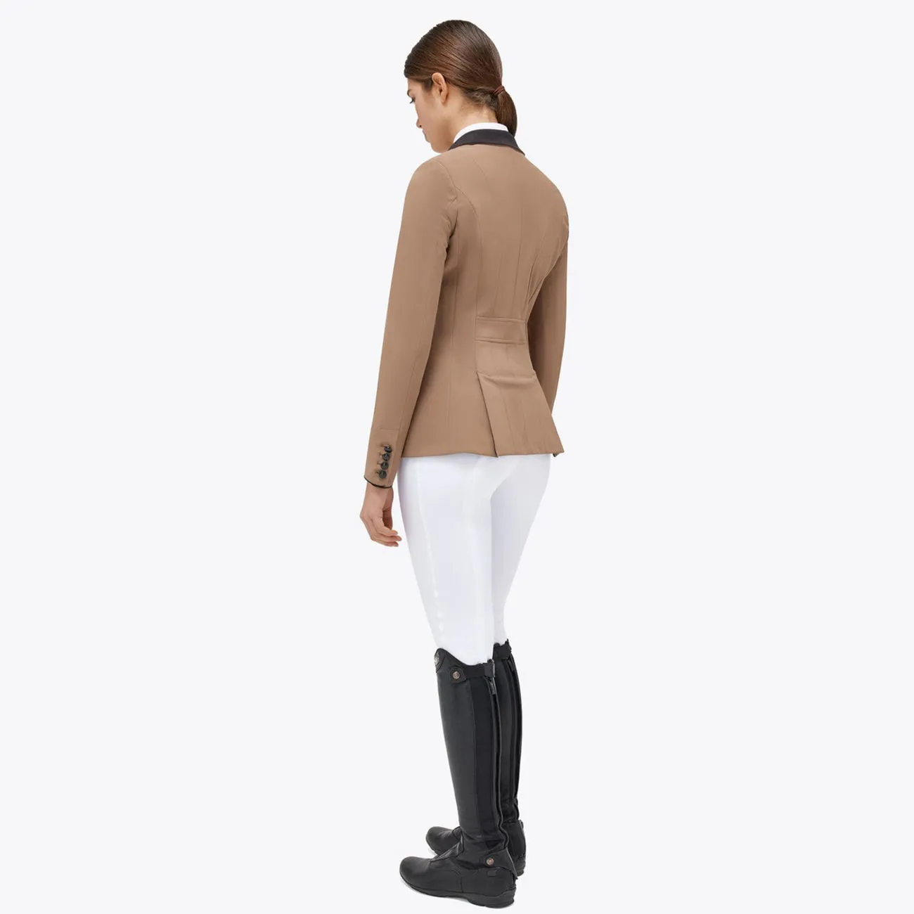 ALL-OVER PERFORATED WOMEN&#x27;S COMPETITION JACKET