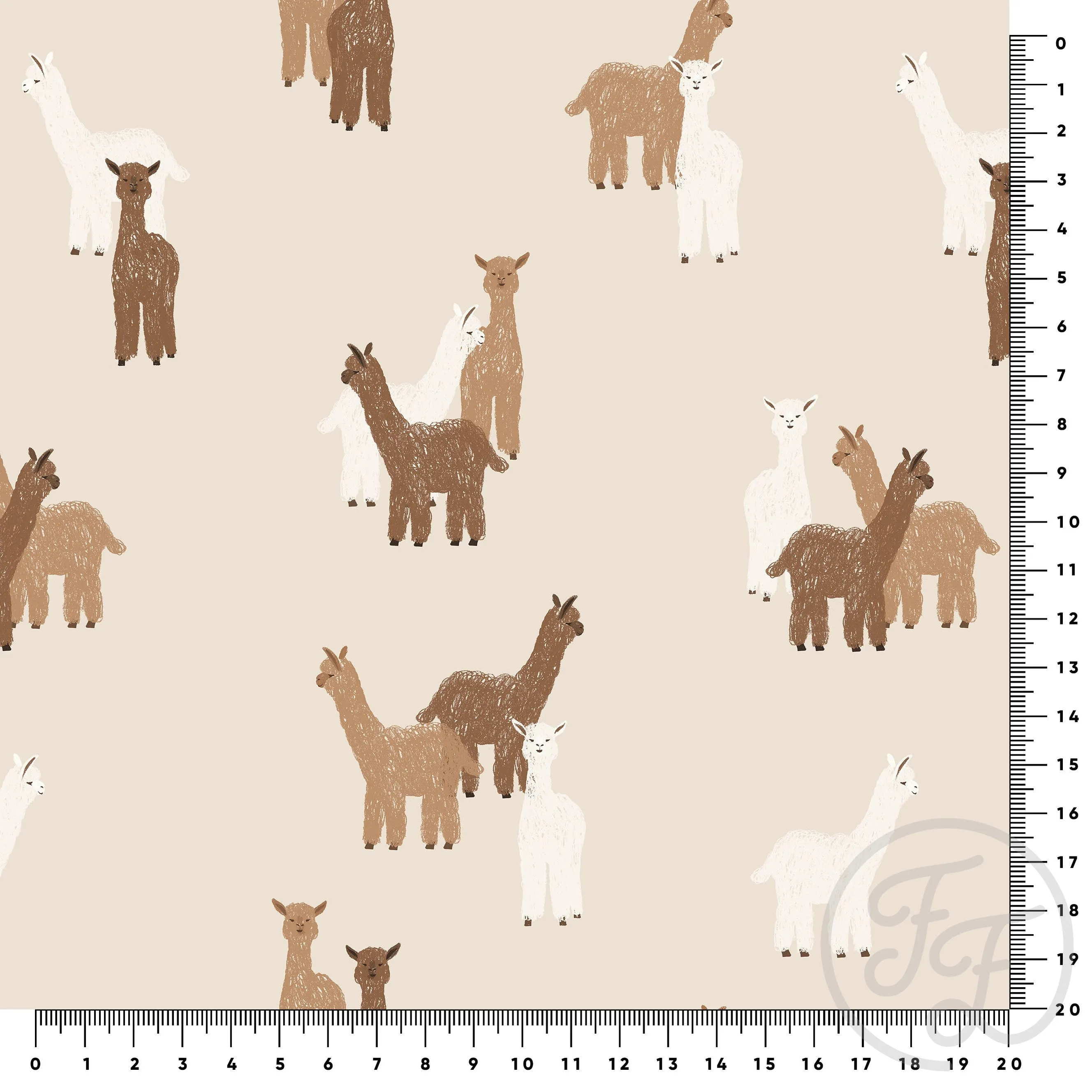 Alpaca Small