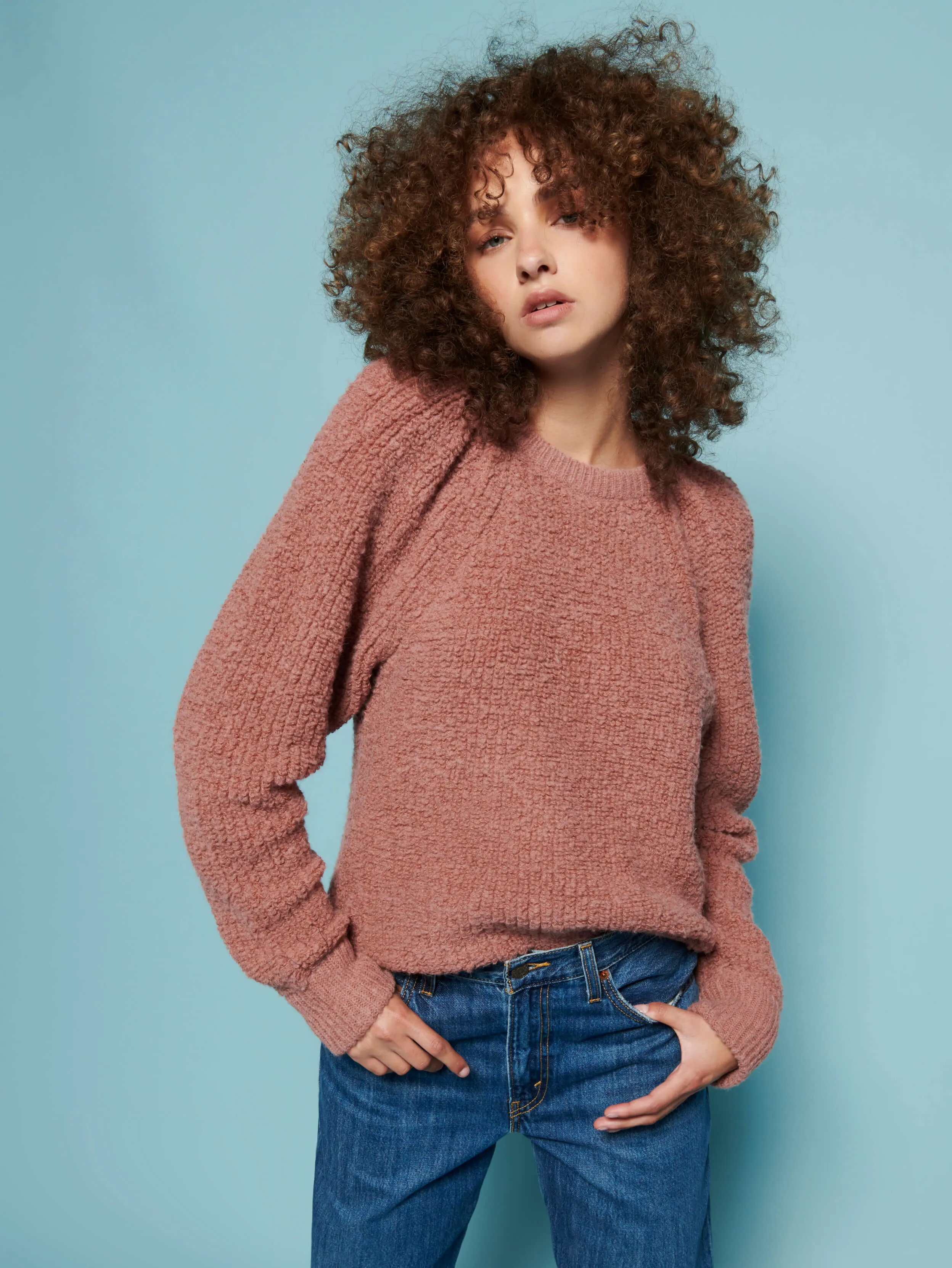 Amal Sweater