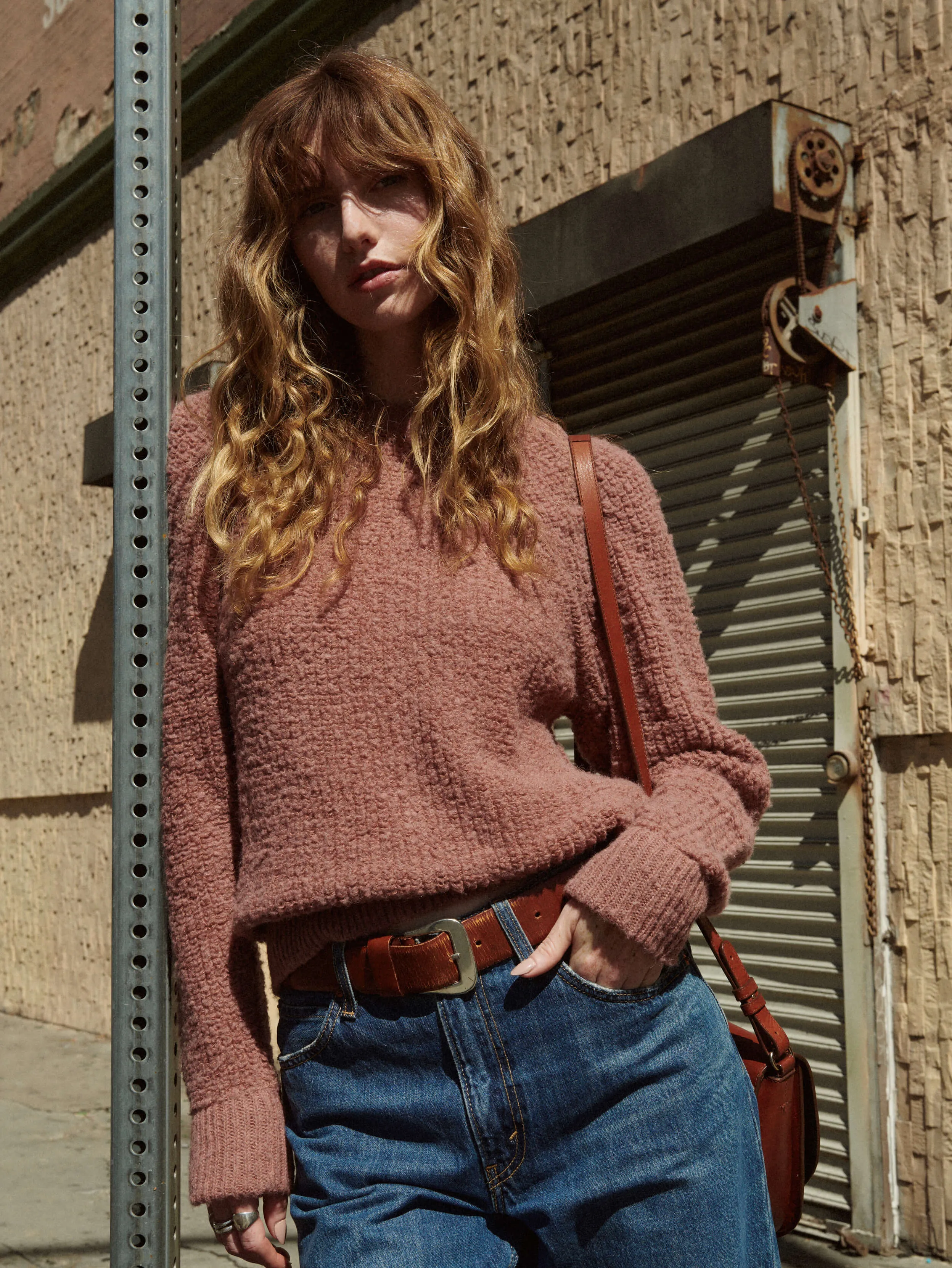 Amal Sweater