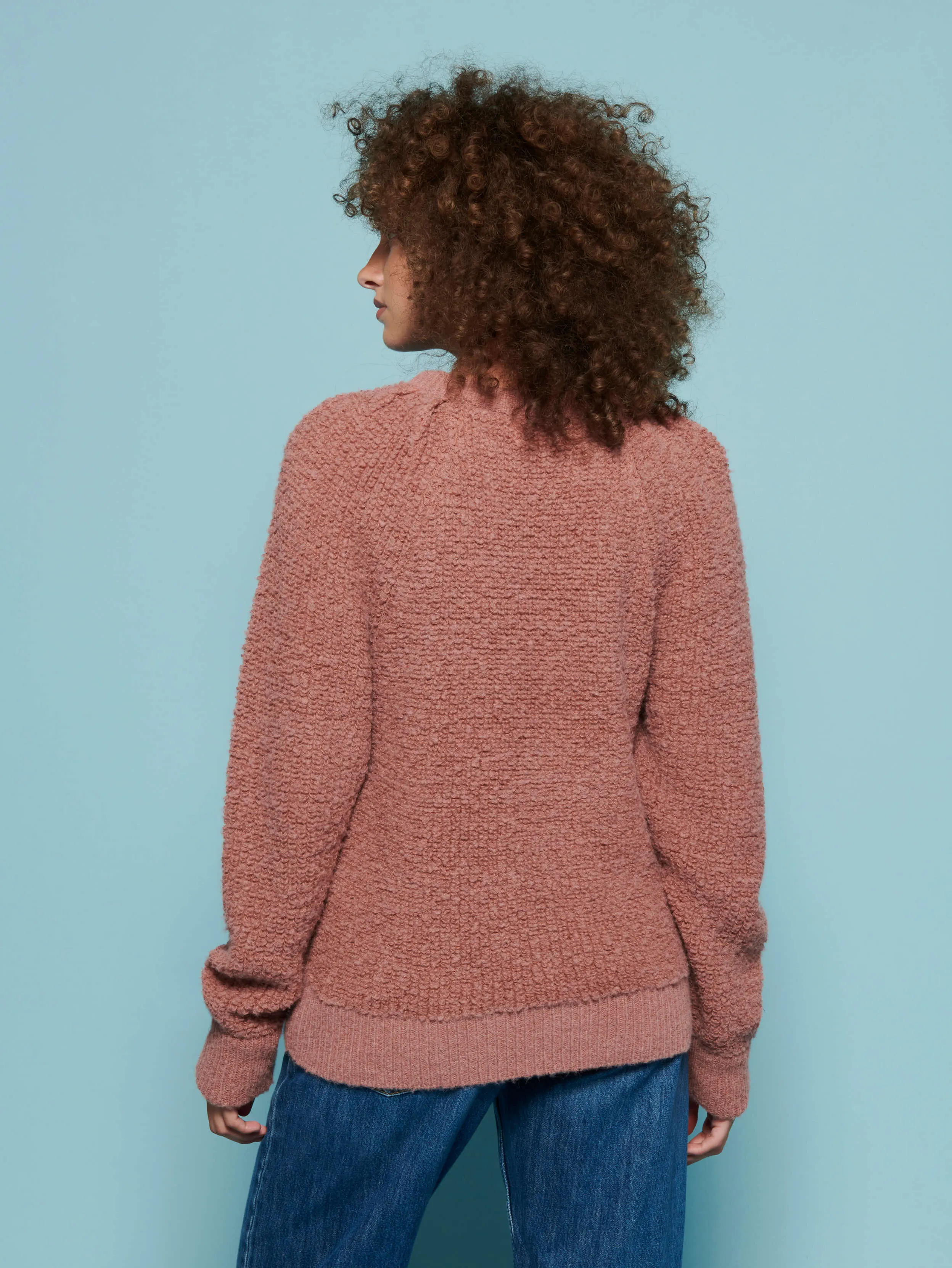 Amal Sweater