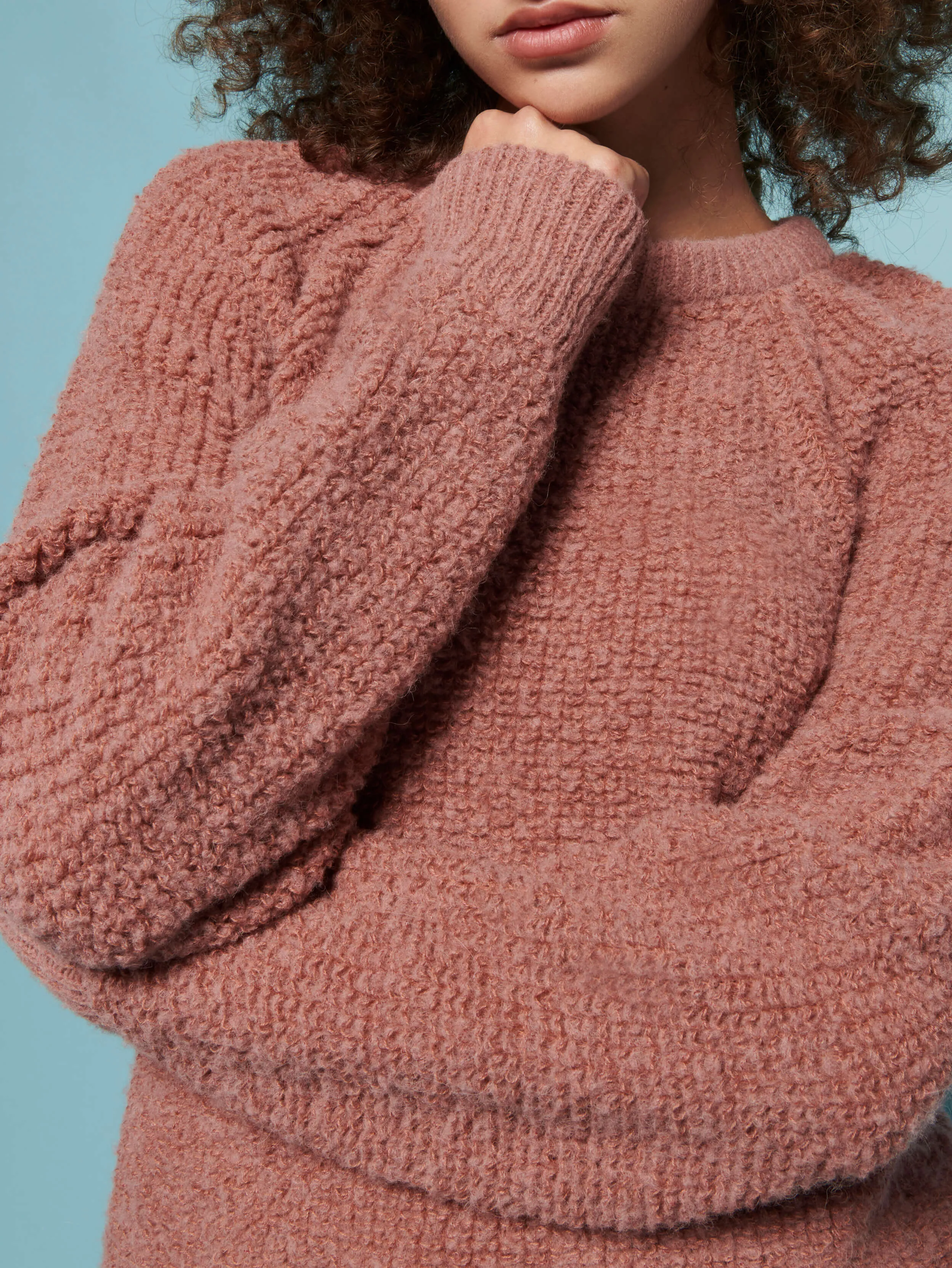 Amal Sweater