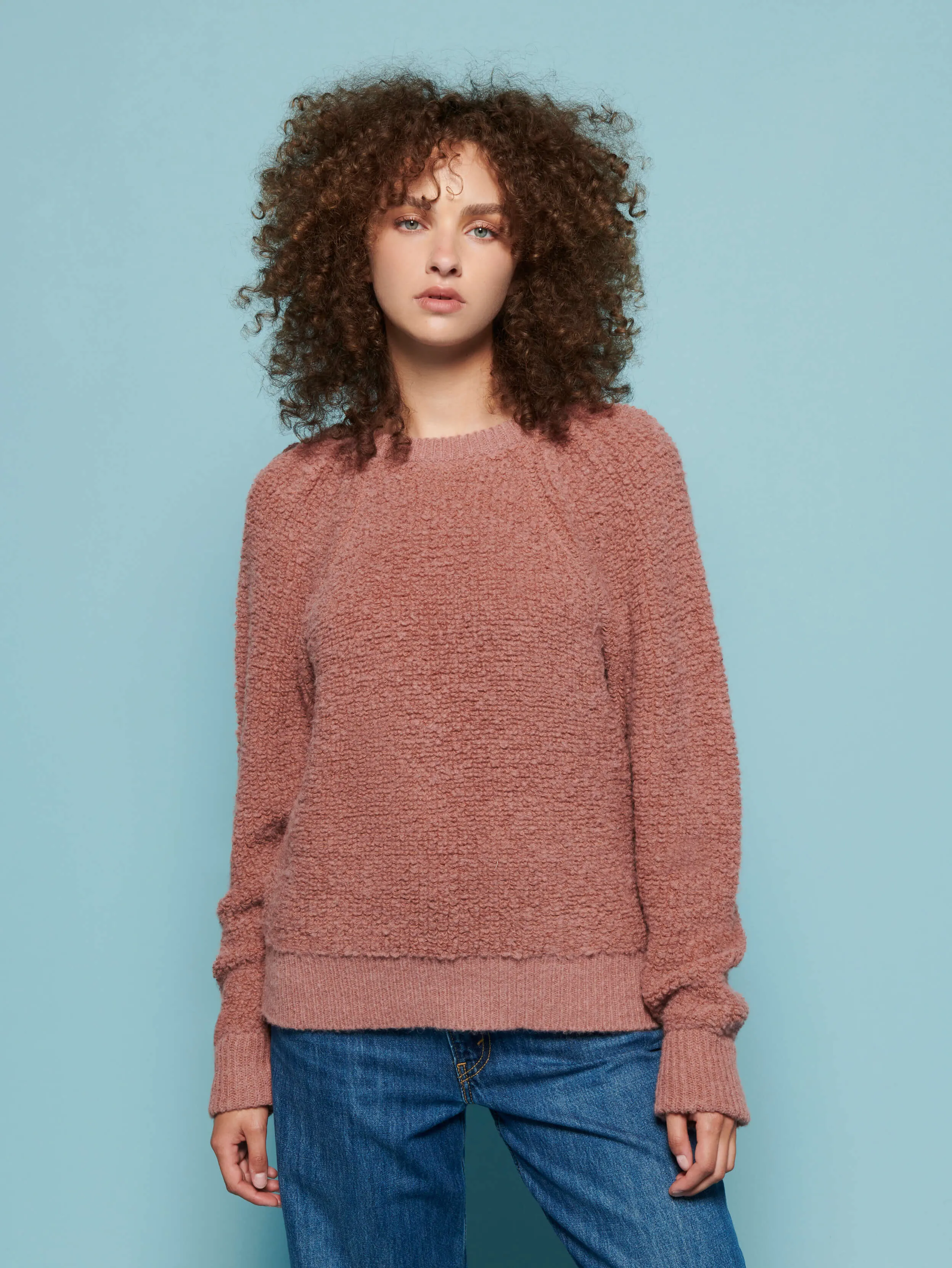Amal Sweater
