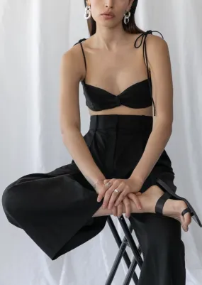 Annie Pant - Black Annie Pant - Black