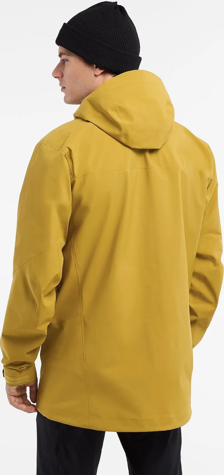 Arc&#x27;teryx Men&#x27;s Beta Long Jacket Daze | Buy Arc&#x27;teryx Men&#x27;s Beta Long Jacket Daze here | Outnorth