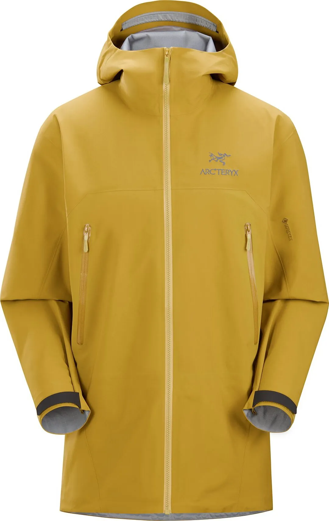 Arc&#x27;teryx Men&#x27;s Beta Long Jacket Daze | Buy Arc&#x27;teryx Men&#x27;s Beta Long Jacket Daze here | Outnorth