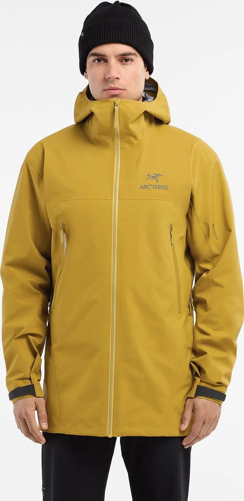 Arc&#x27;teryx Men&#x27;s Beta Long Jacket Daze | Buy Arc&#x27;teryx Men&#x27;s Beta Long Jacket Daze here | Outnorth