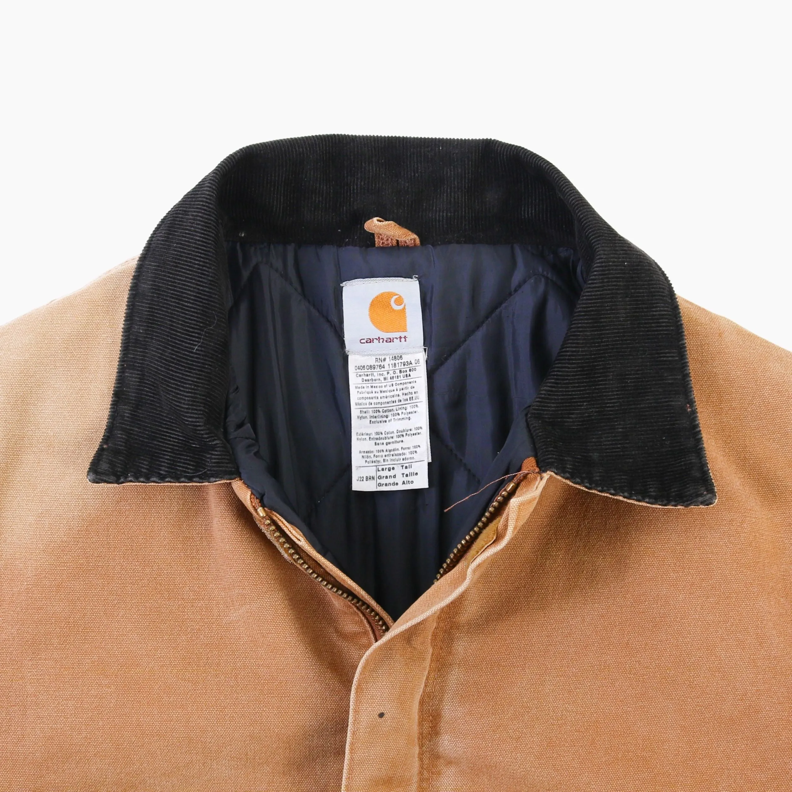 Arctic Jacket - Hamilton Brown