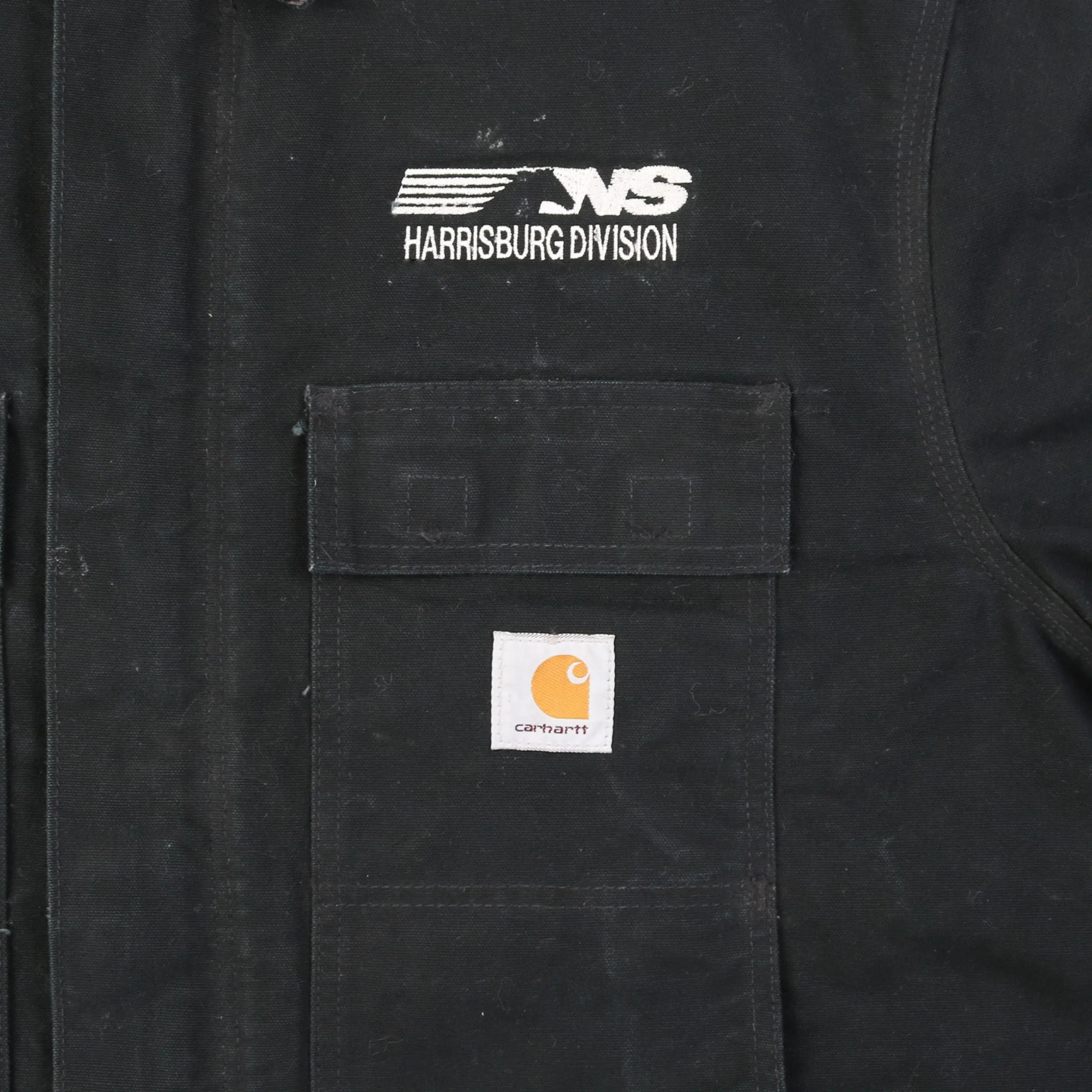 Arctic Jacket - Washed Black