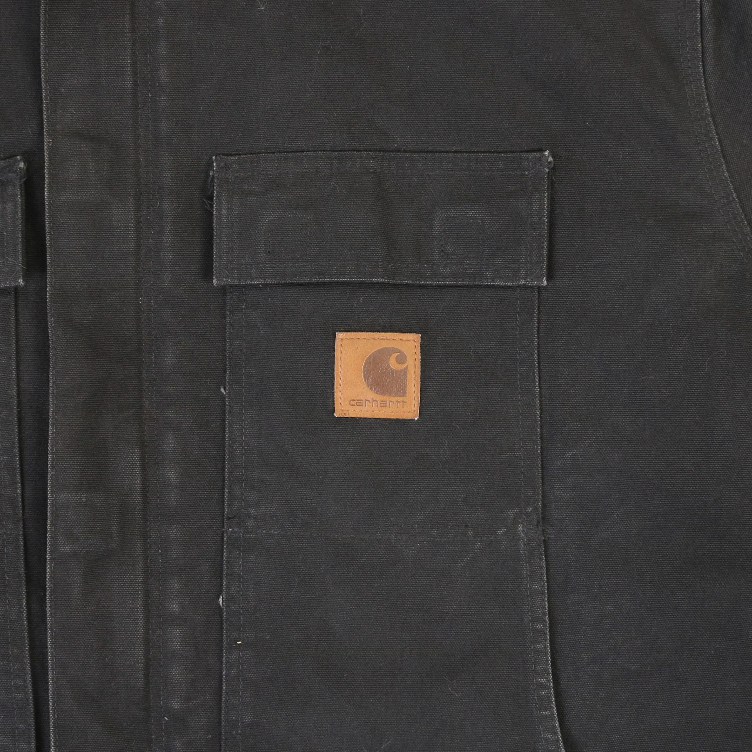 Arctic Jacket - Washed Black