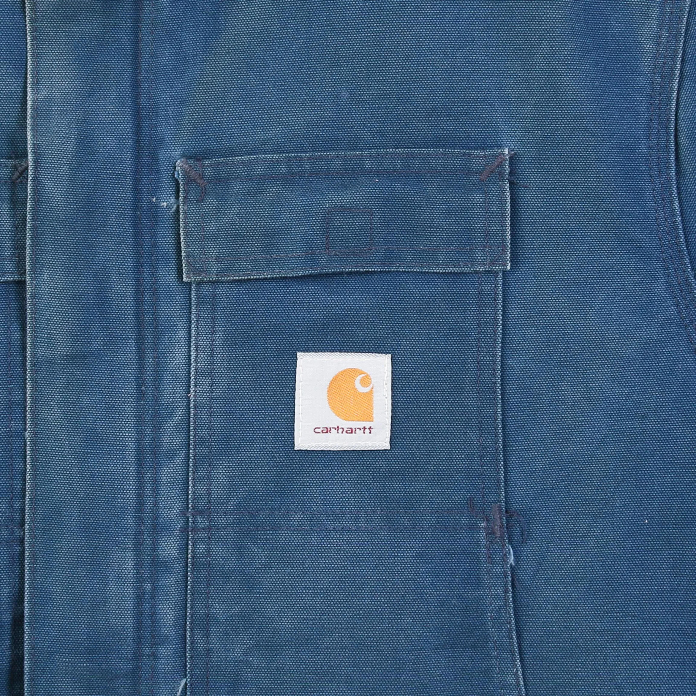 Arctic Jacket - Washed Blue