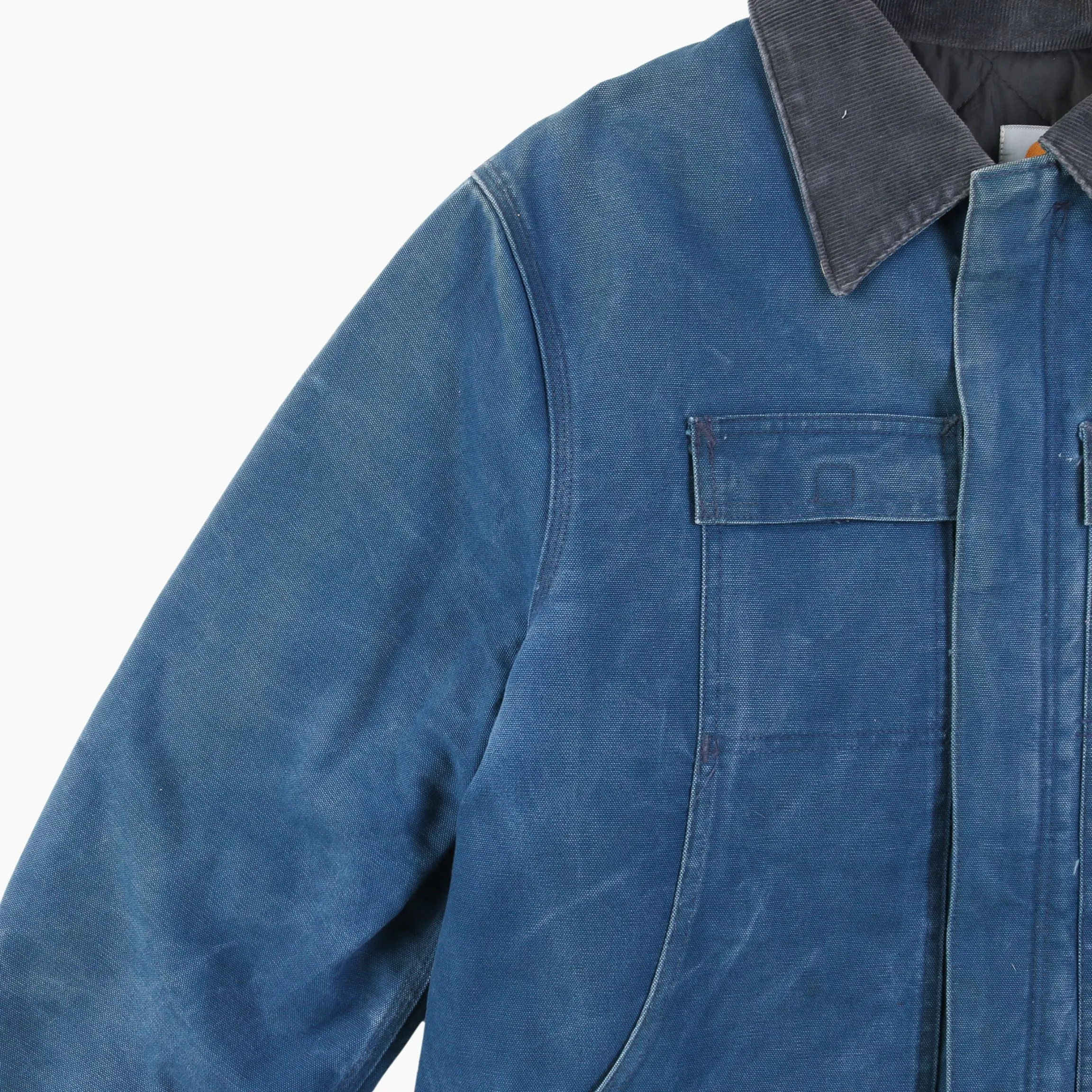 Arctic Jacket - Washed Blue