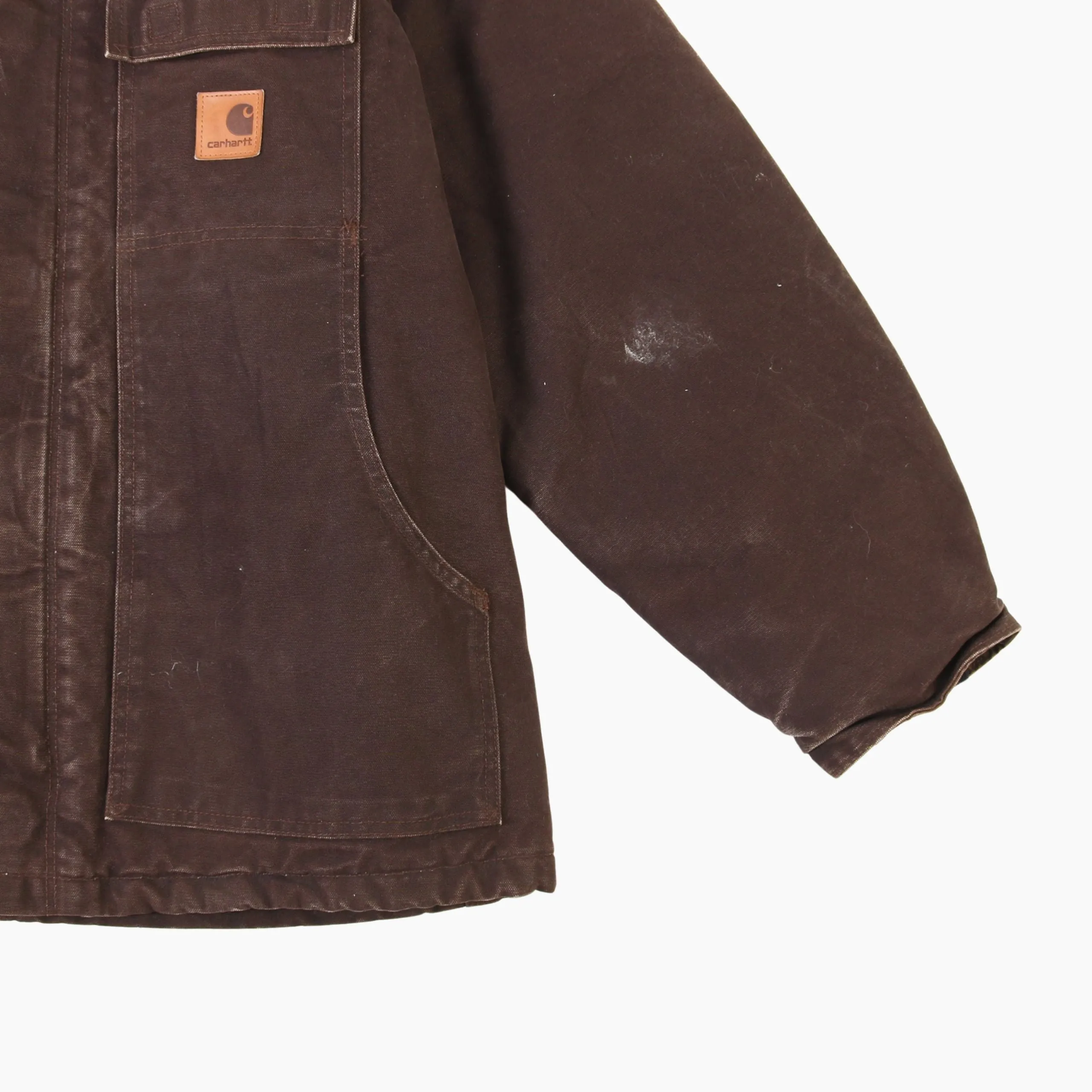 Arctic Jacket - Washed Brown