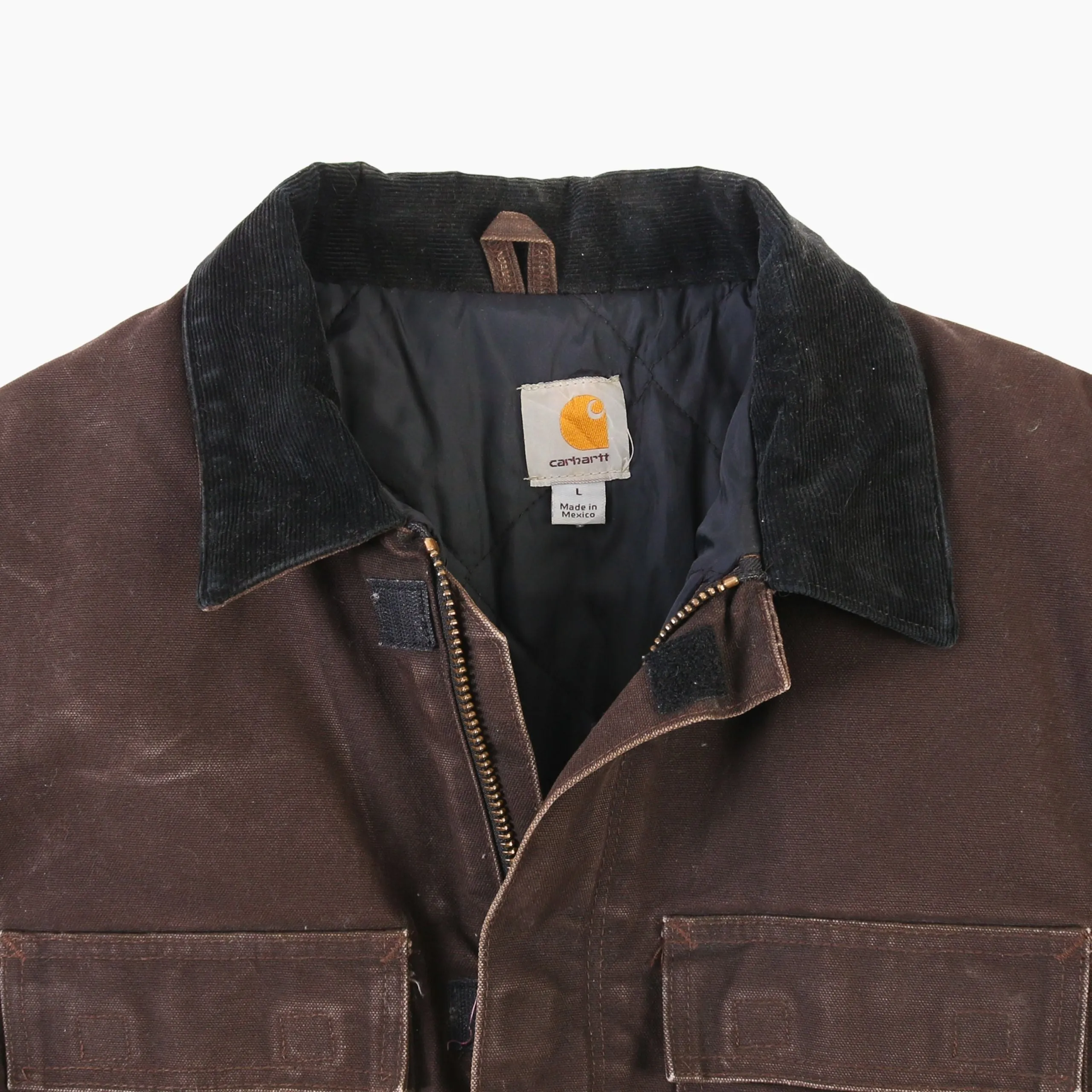 Arctic Jacket - Washed Brown