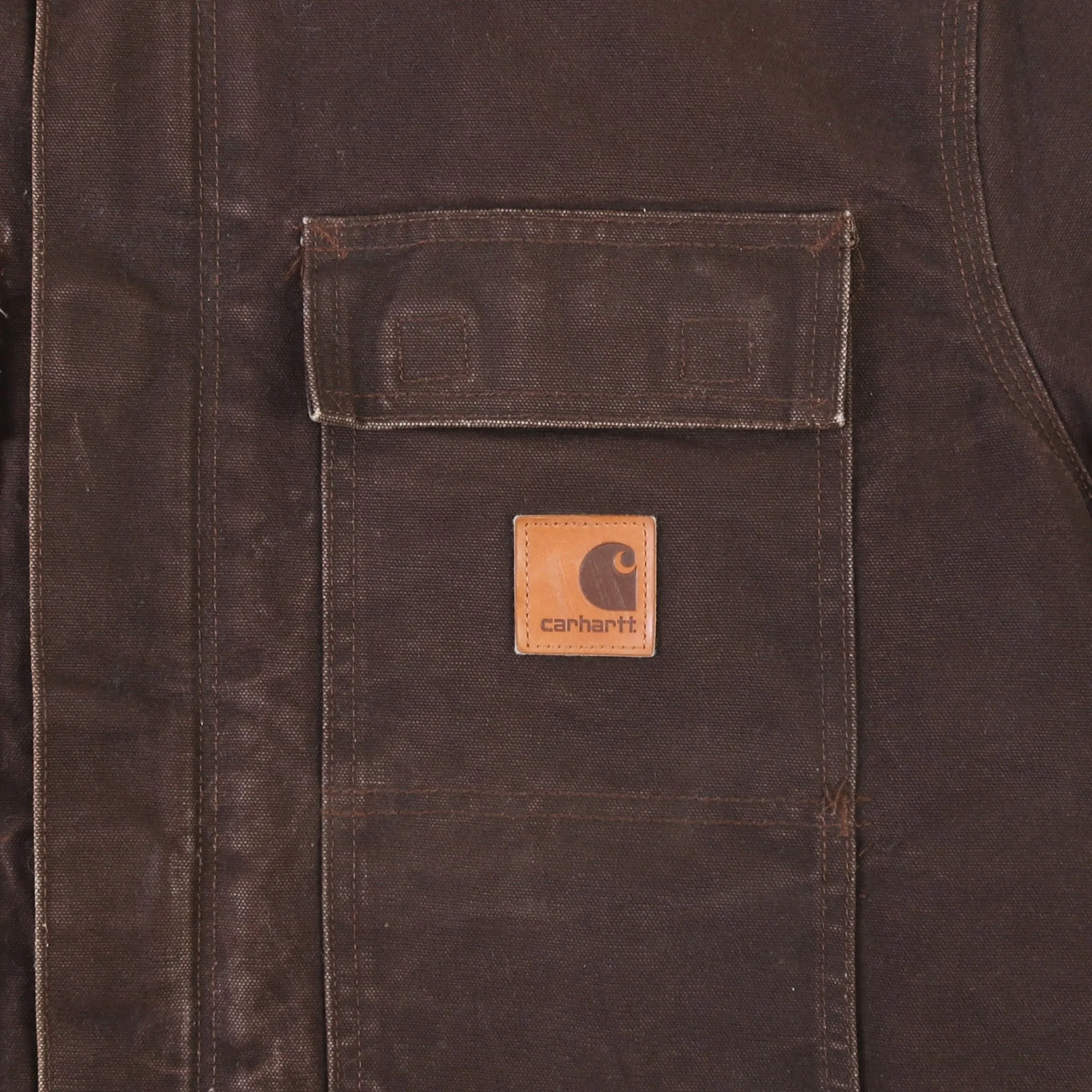 Arctic Jacket - Washed Brown