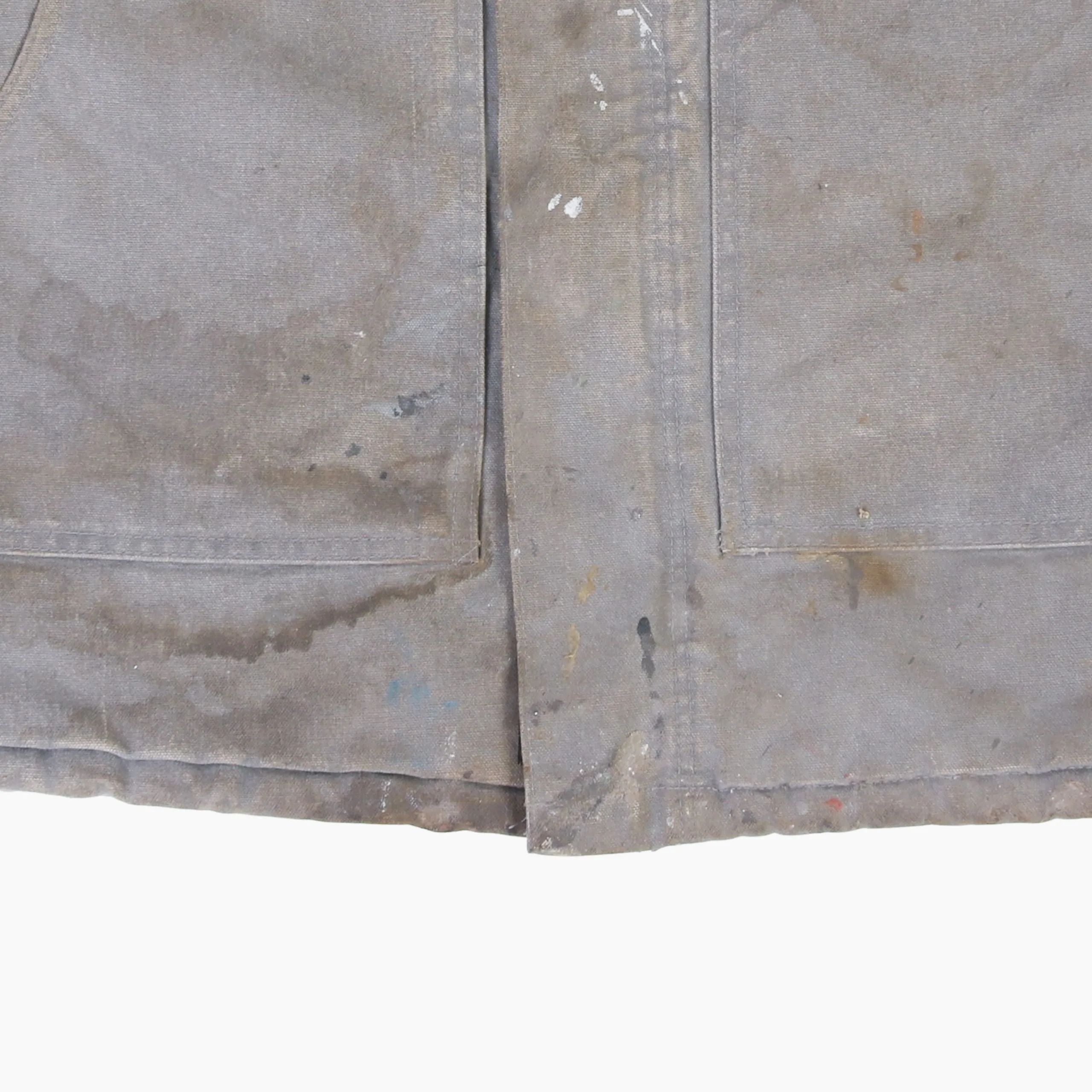 Arctic Jacket - Washed Grey