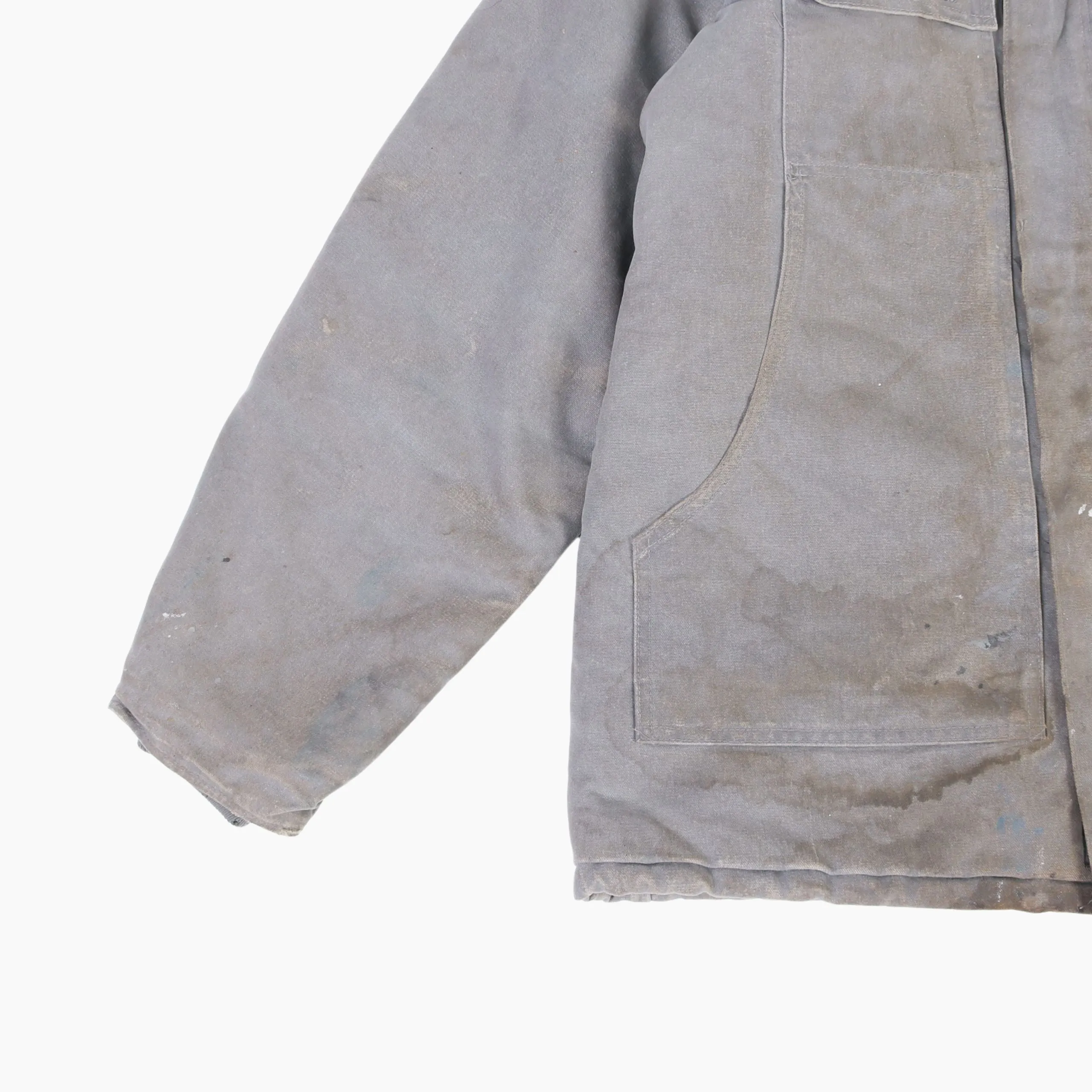 Arctic Jacket - Washed Grey