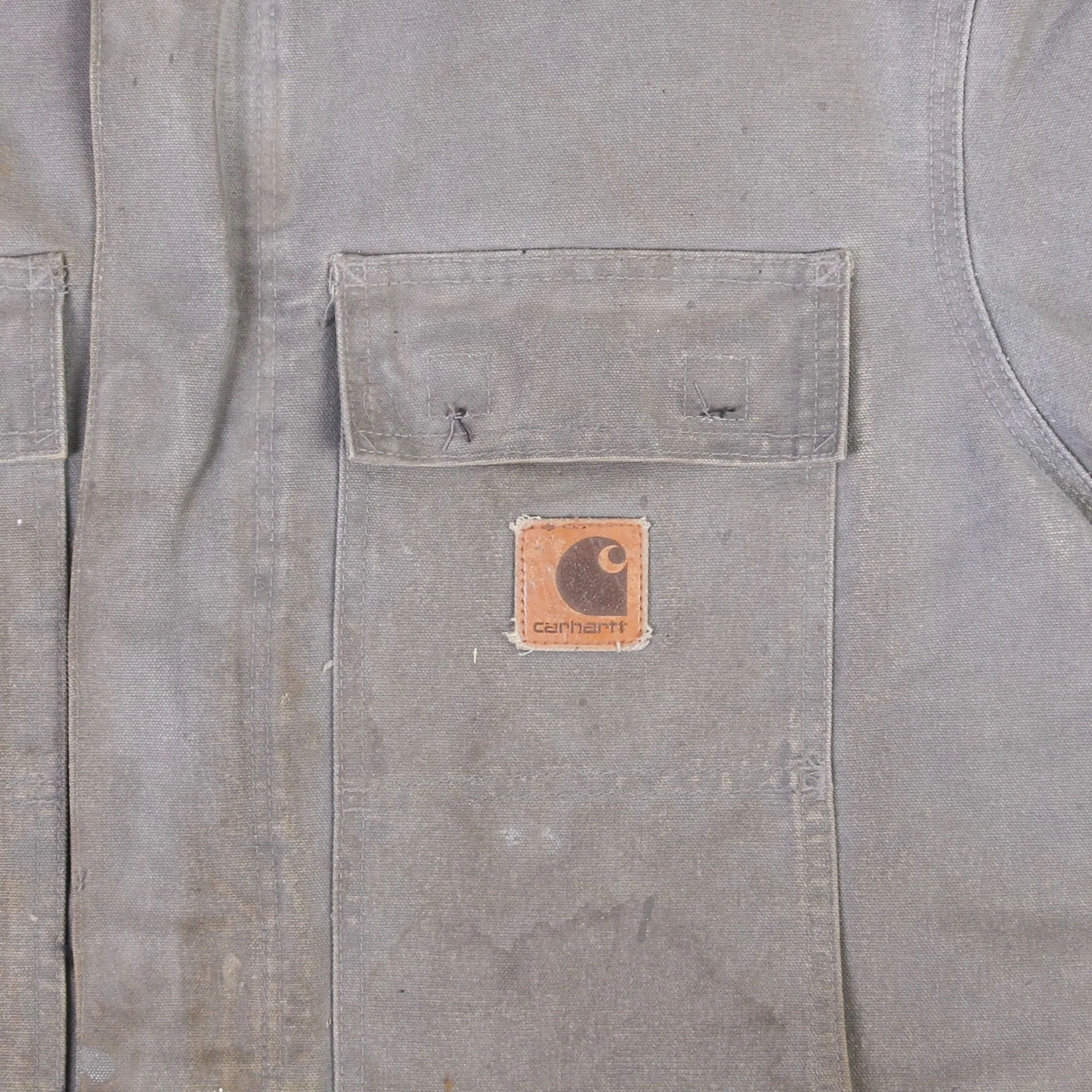 Arctic Jacket - Washed Grey