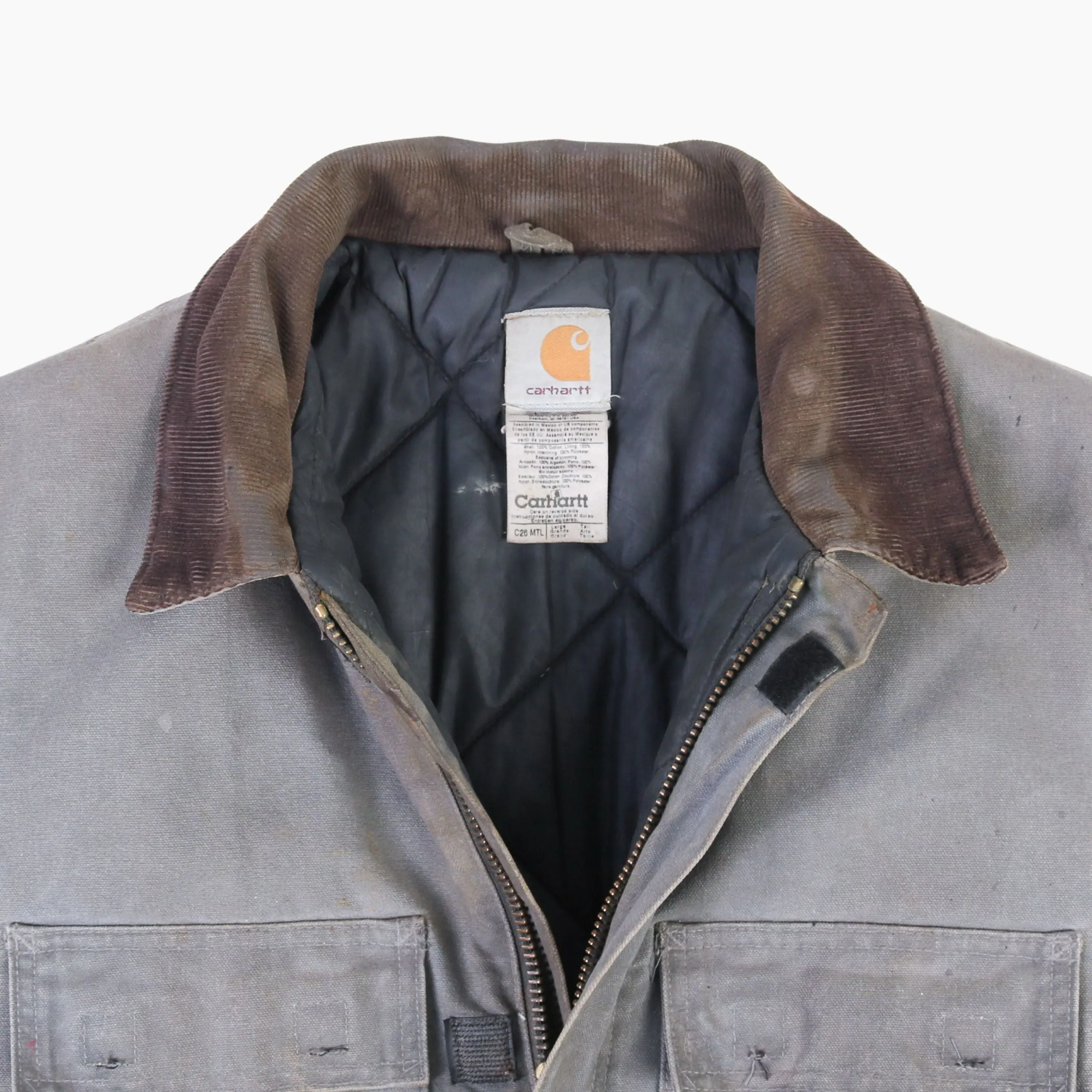 Arctic Jacket - Washed Grey