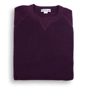 Baby Alpaca Links Knit Sweater